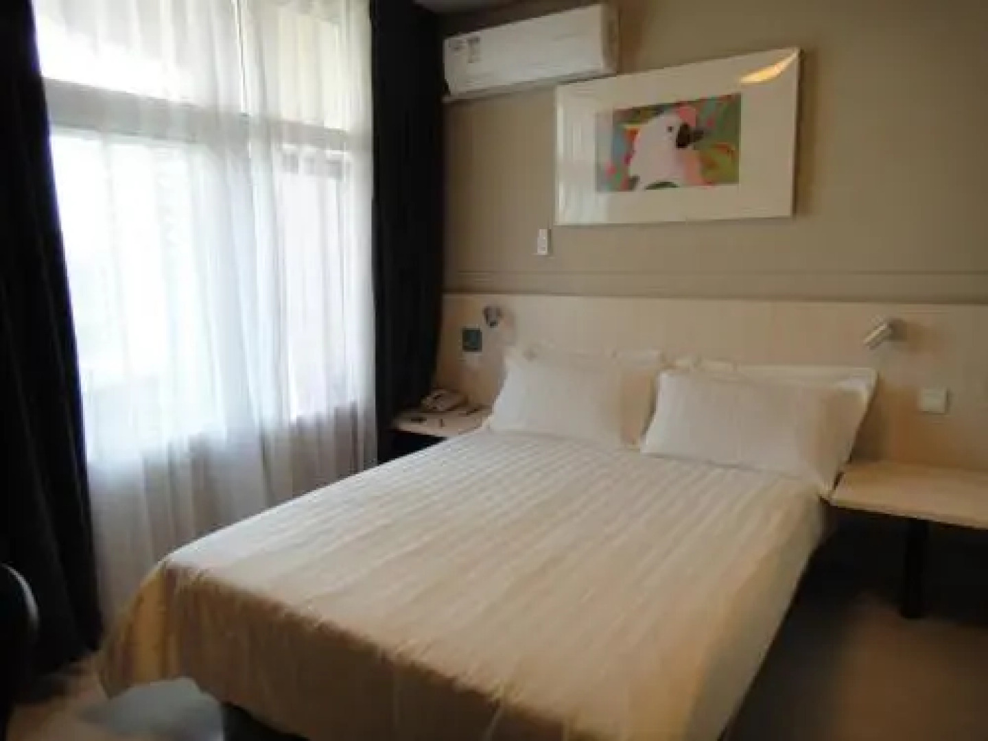 Jinjiang Inn (Yingtan Railway Station)