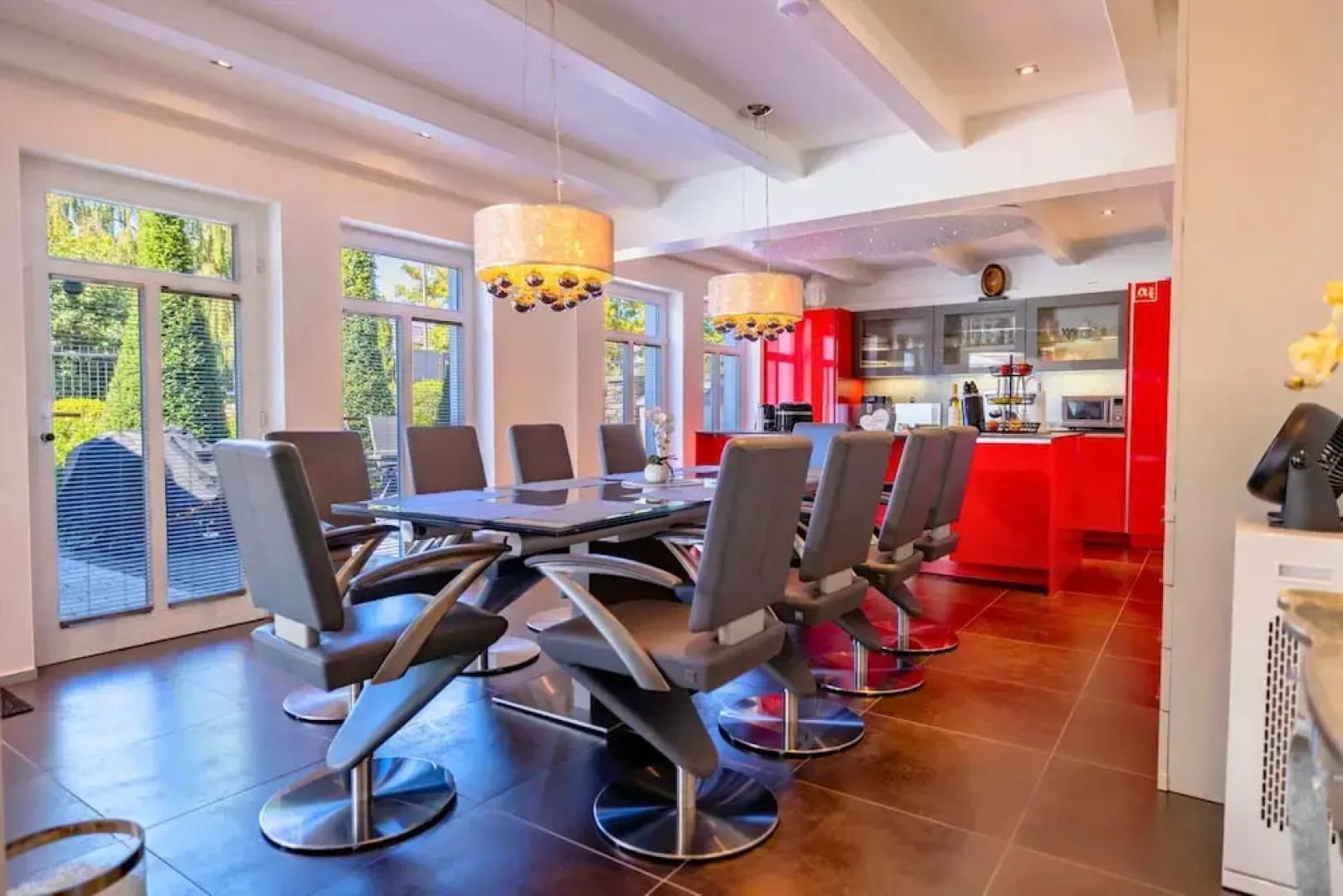 Apartment With Bar, Recreation Room in Kastellaun