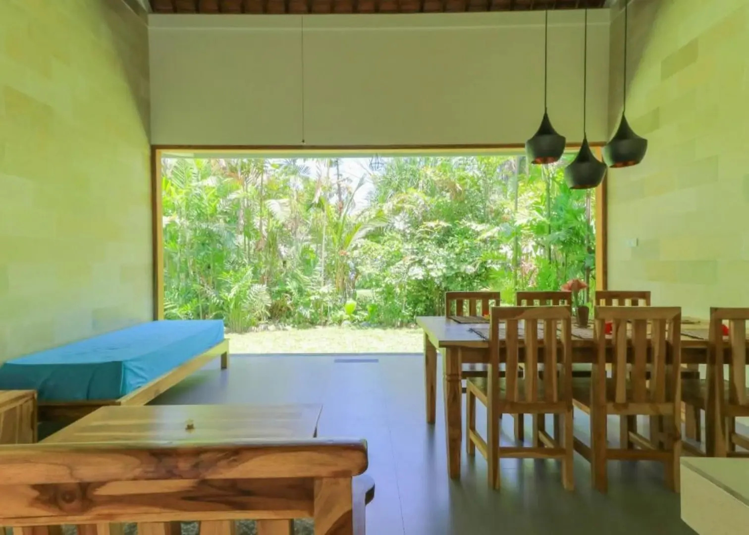 Palm Beach Villas Bali