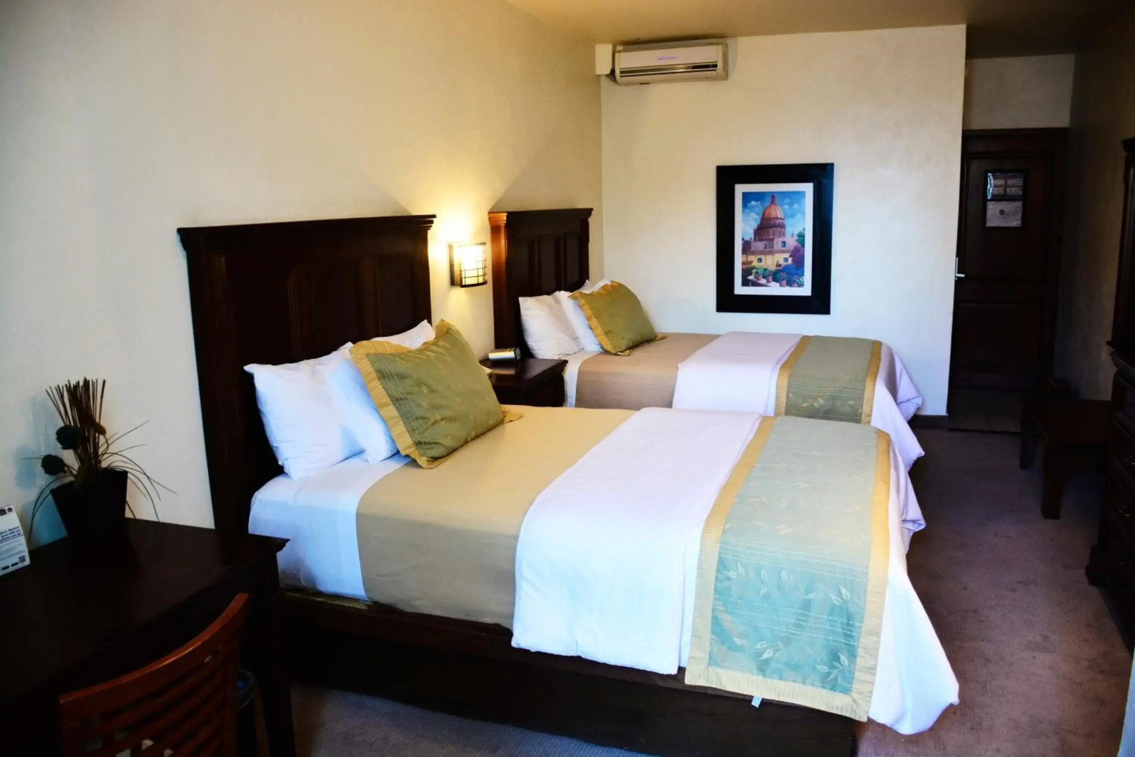 Hotel San Carlos Tequisquiapan