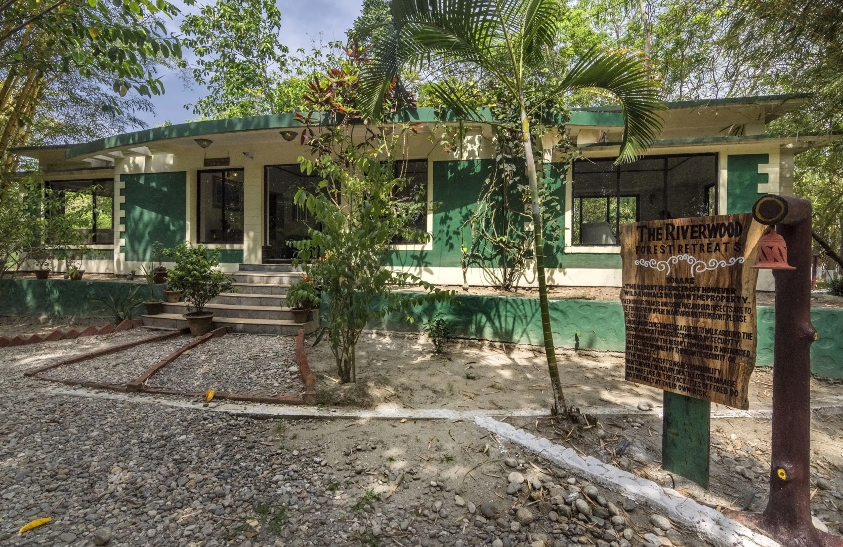 The Riverwood Forest Retreat - Dooars