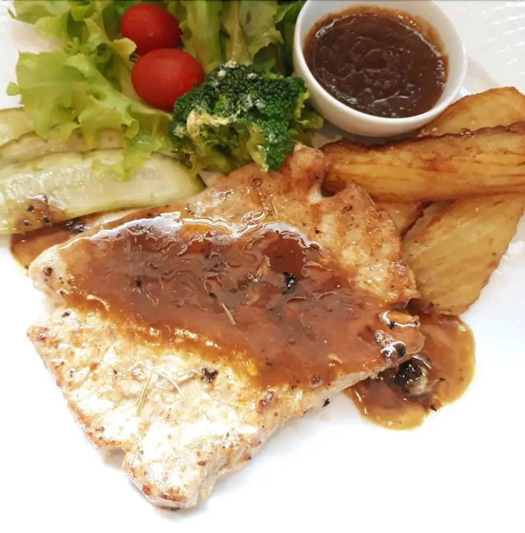 Saneh Maechan Coffee Home