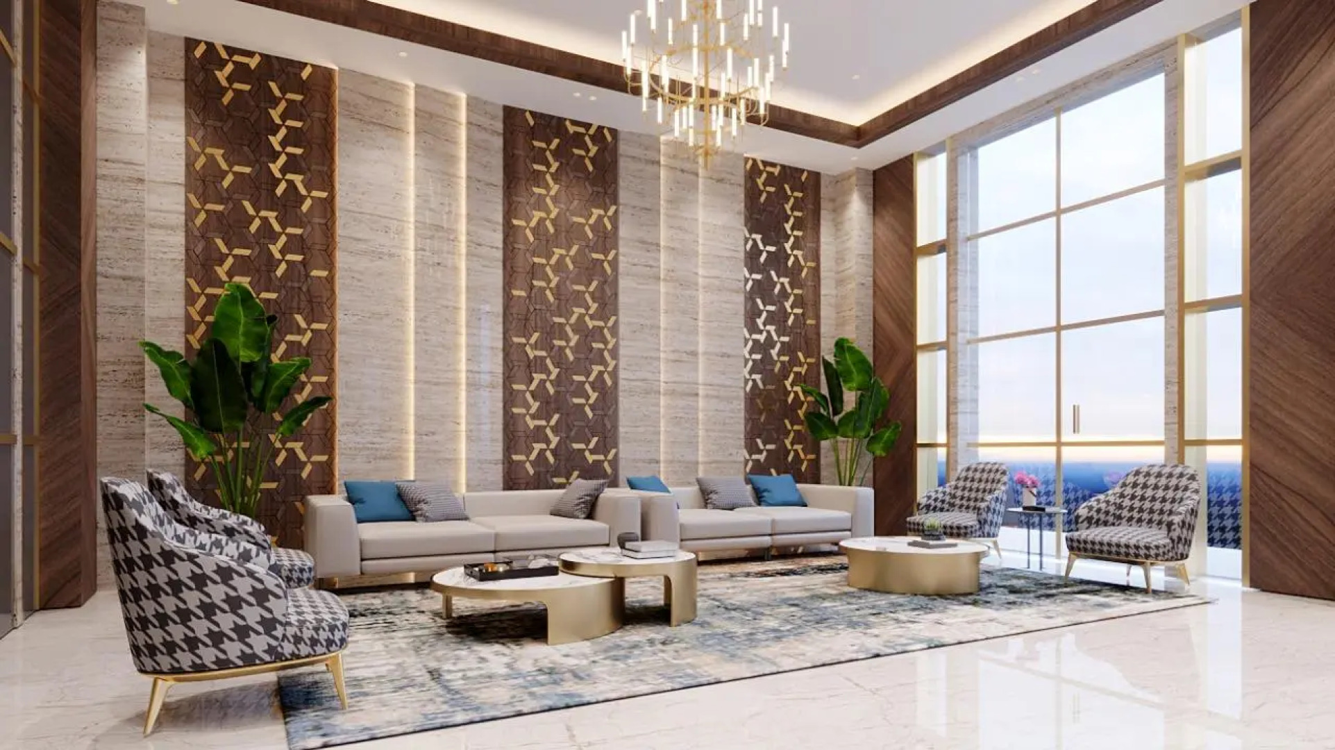 The Fern Sardar Sarovar Resort, Series by Marriott