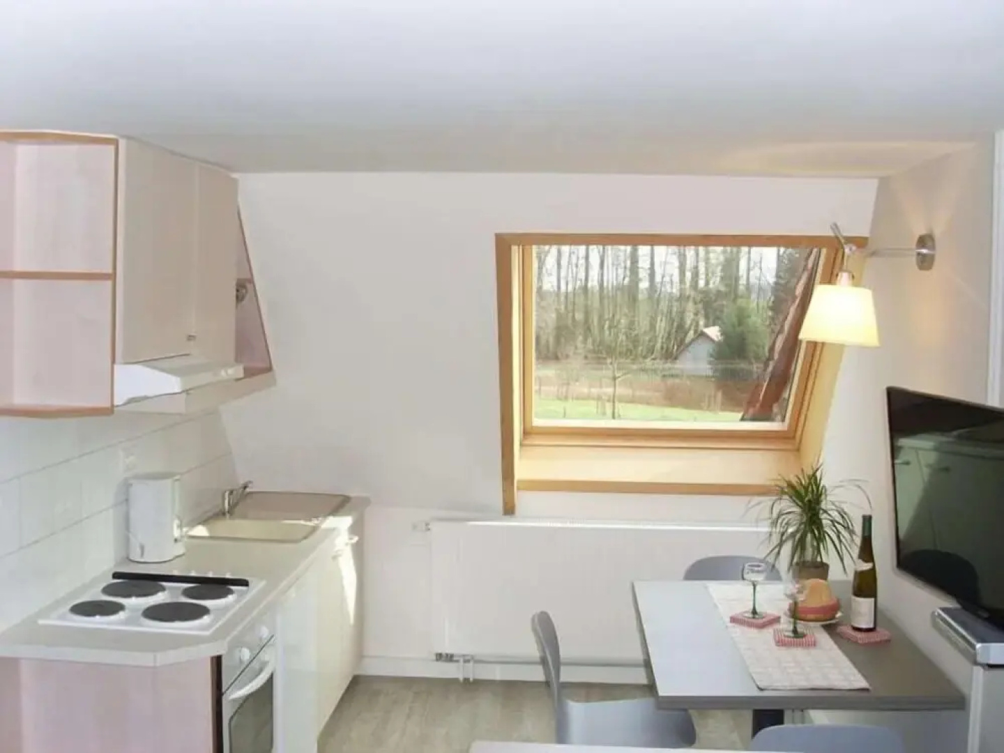 Maison des gîtes Ungerer