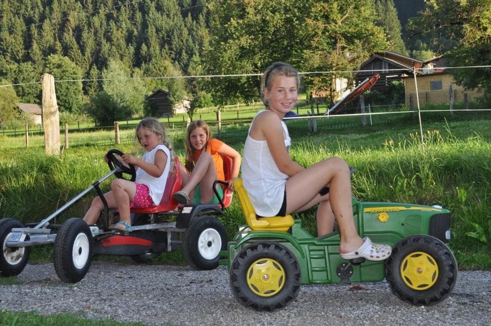 Apartment Fischerhof