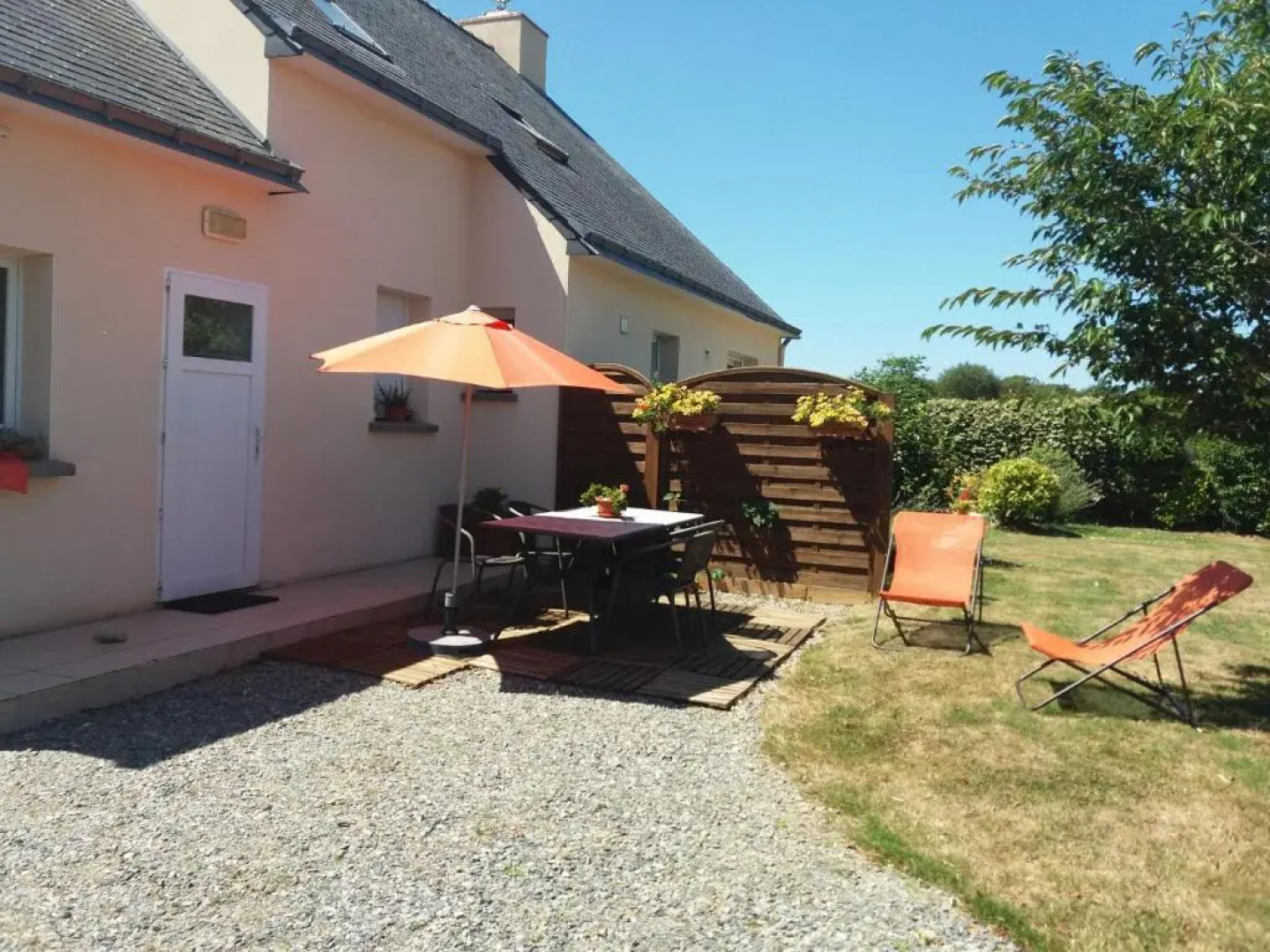 Gîte Saint-Molf, 2 pièces, 3 personnes - FR-1-306-938
