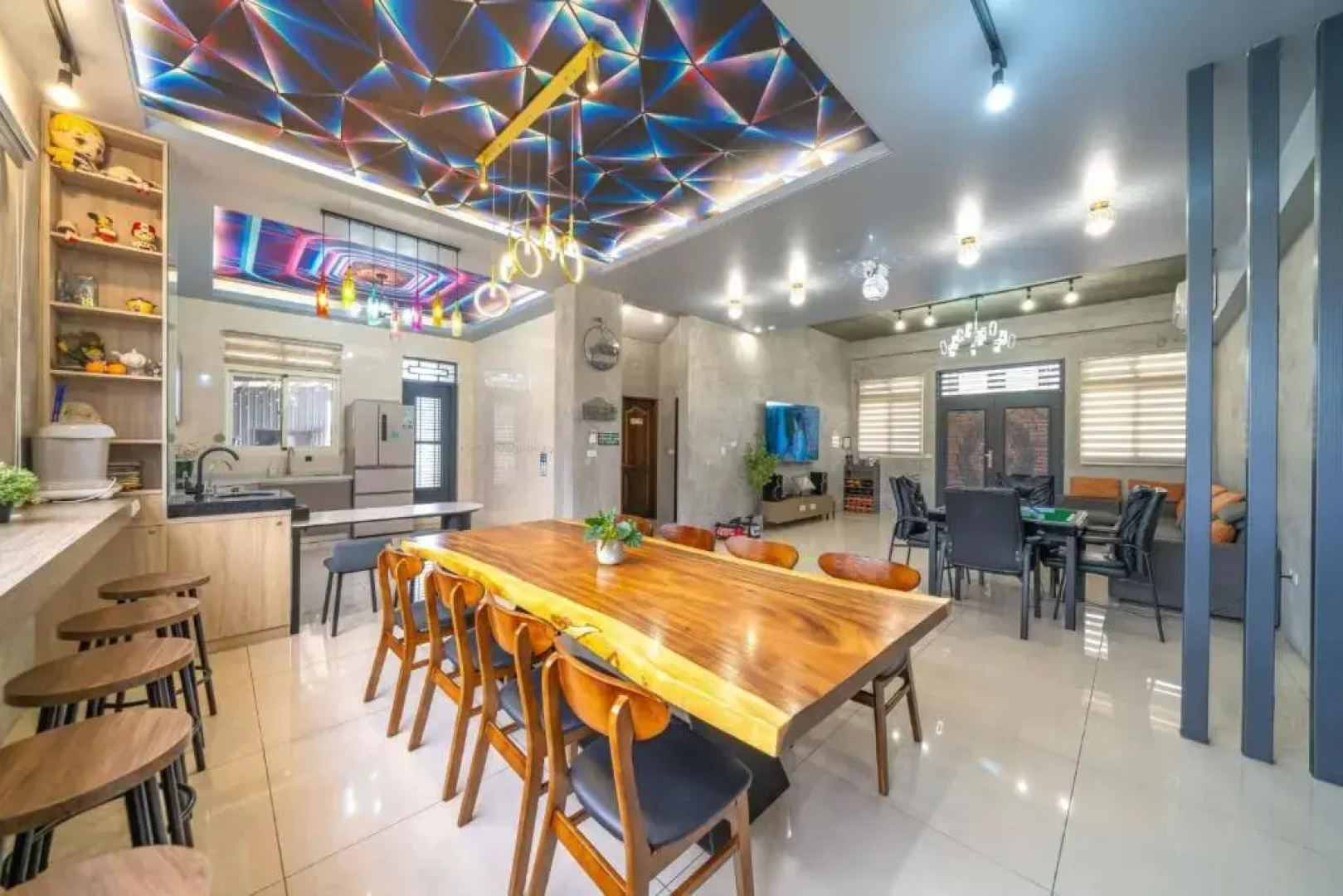 Han Tien Continental House