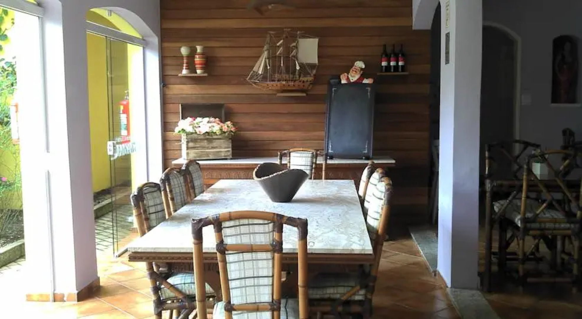 Pousada Vista Mar Itanhaém