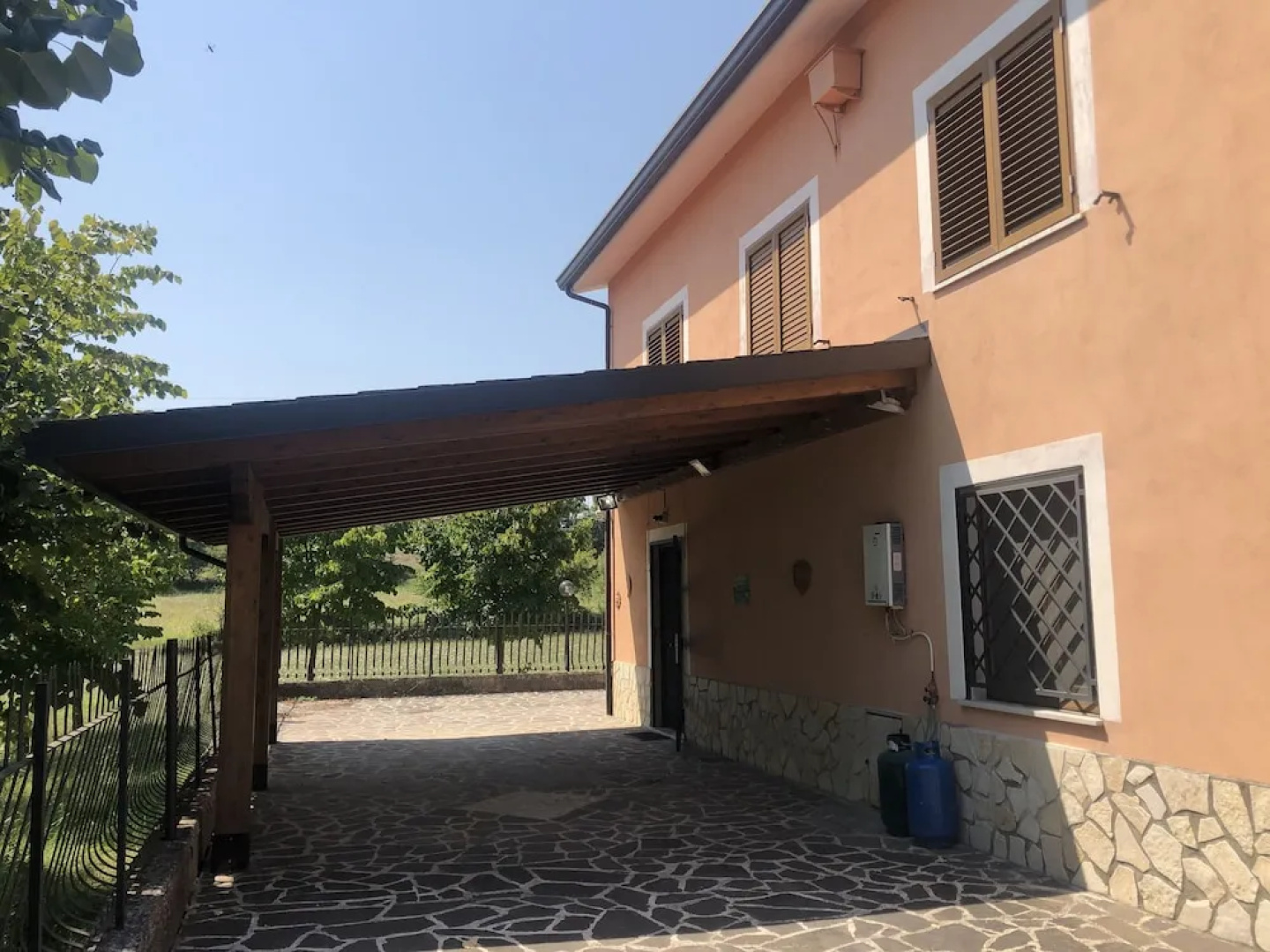 Immaculate 4-bed House in Cassino Villa Aurora
