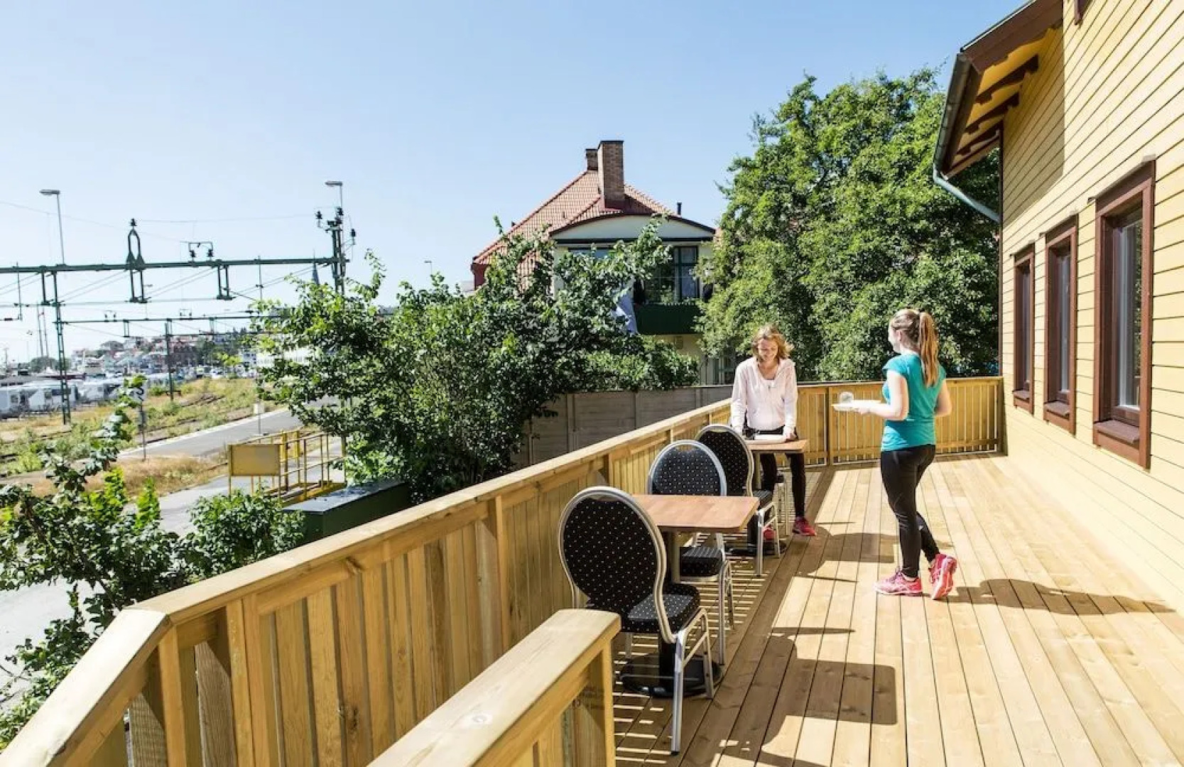 Hotell Villa Solviken