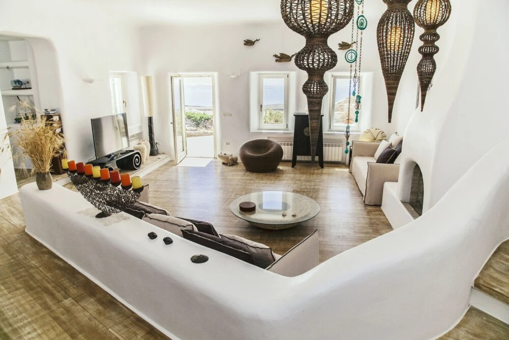 Villa Ilana by Mykonos Pearls