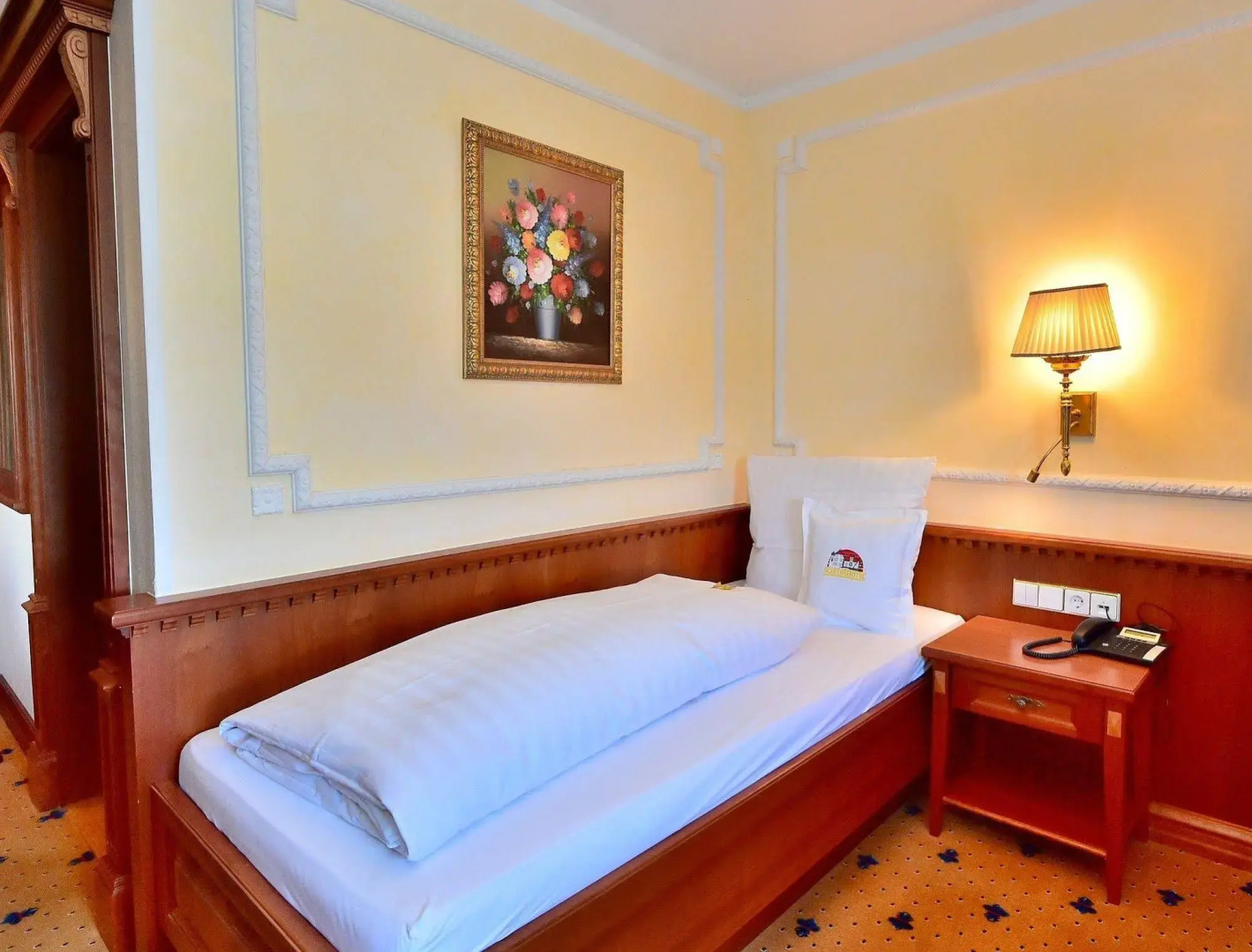 Schloss Hotel Wasserburg