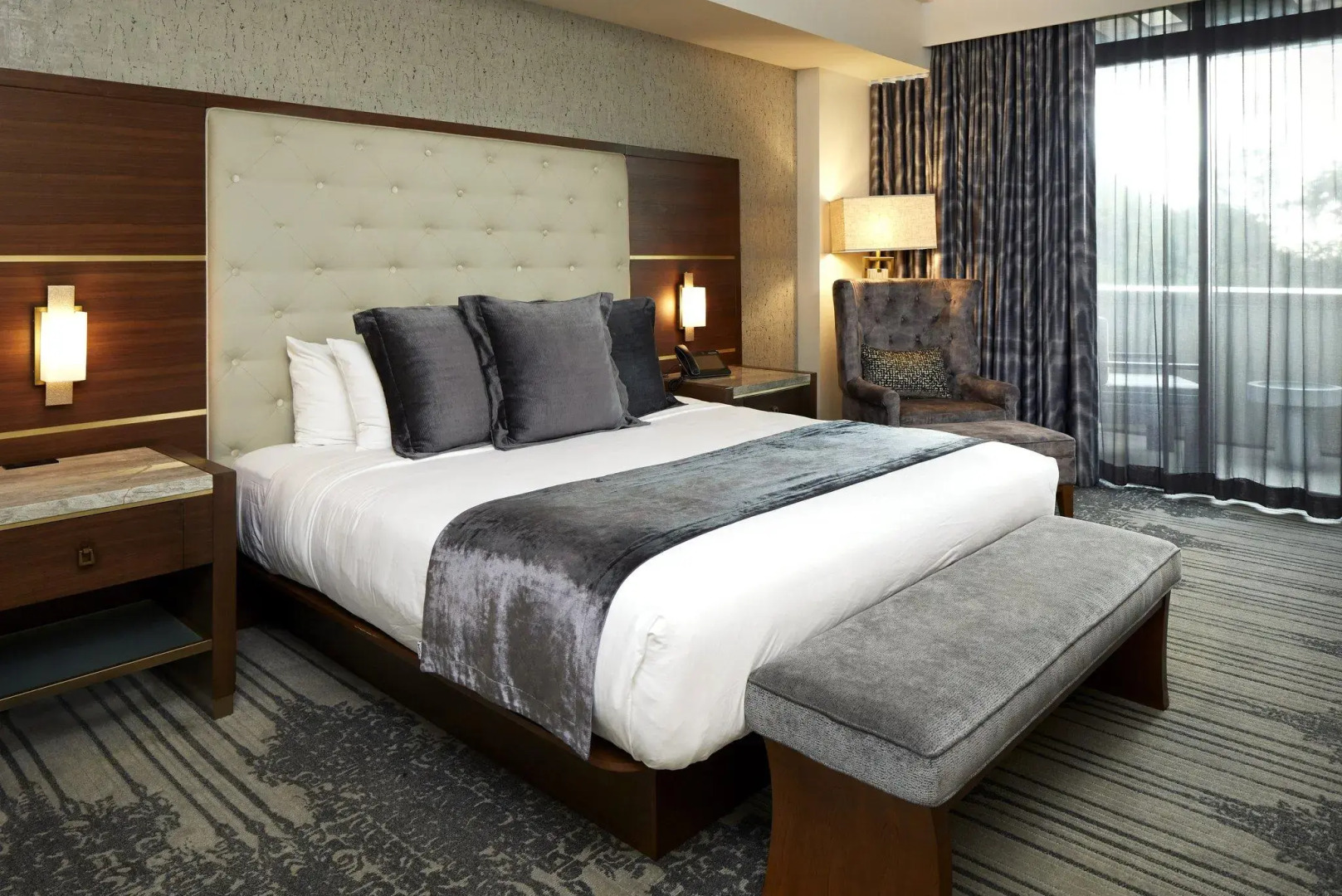 Legacy Resort Hotel & Spa