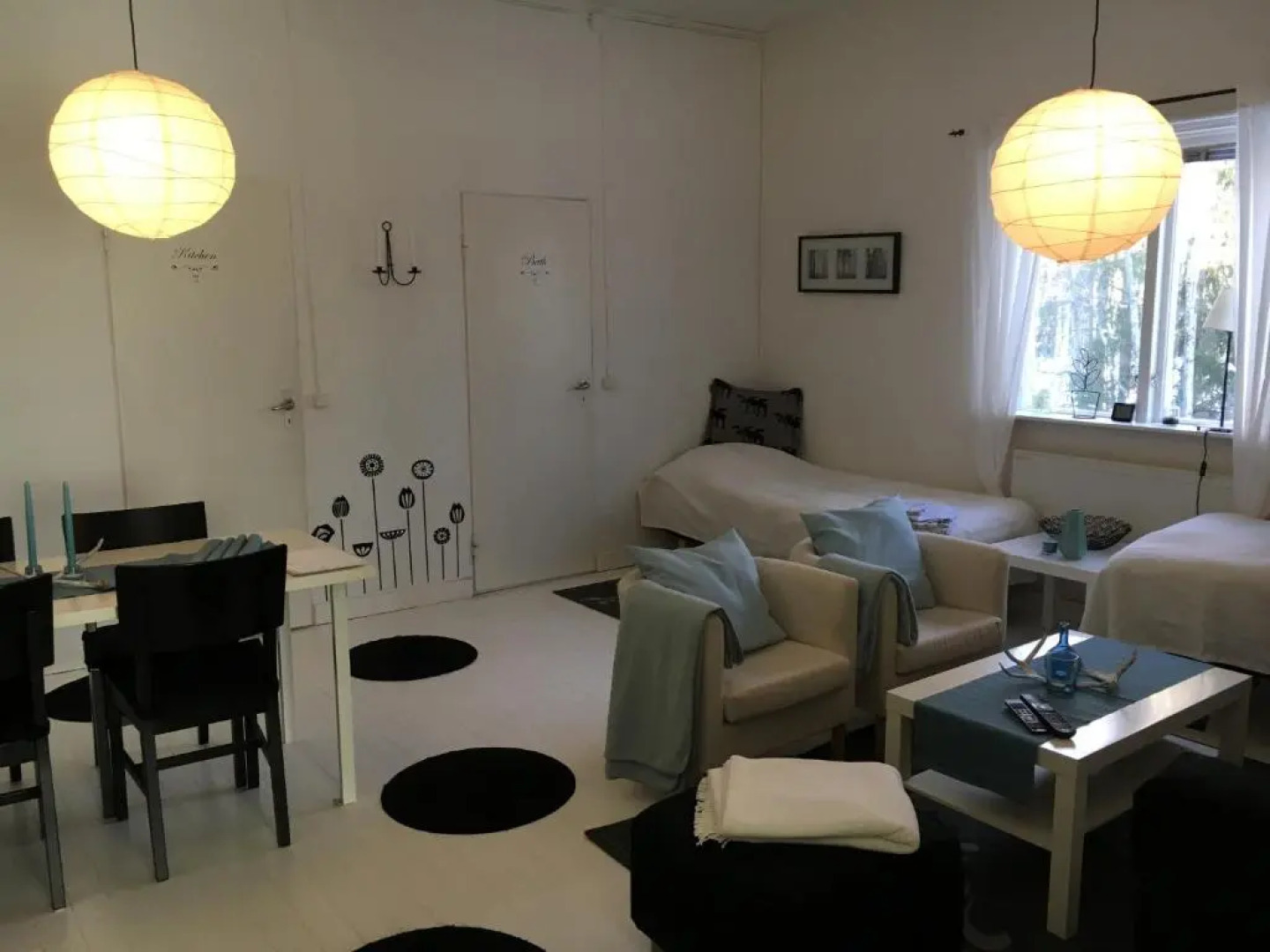 Fredsberg Apartments