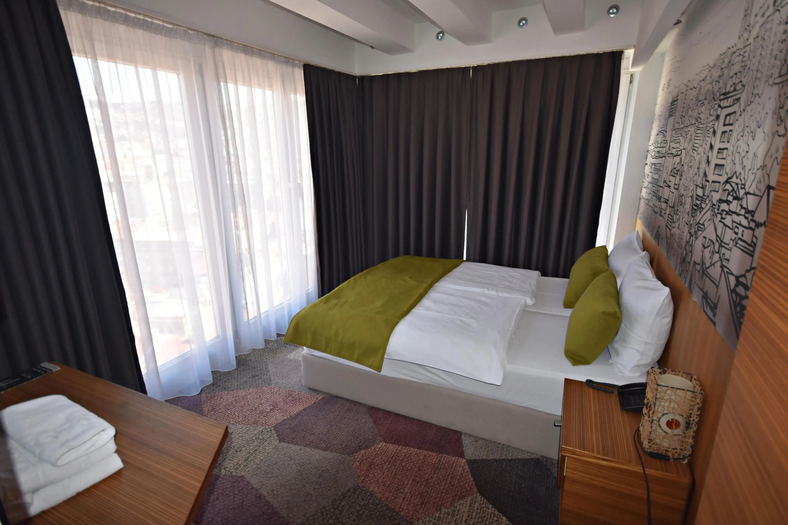 Hecco Deluxe Hotel