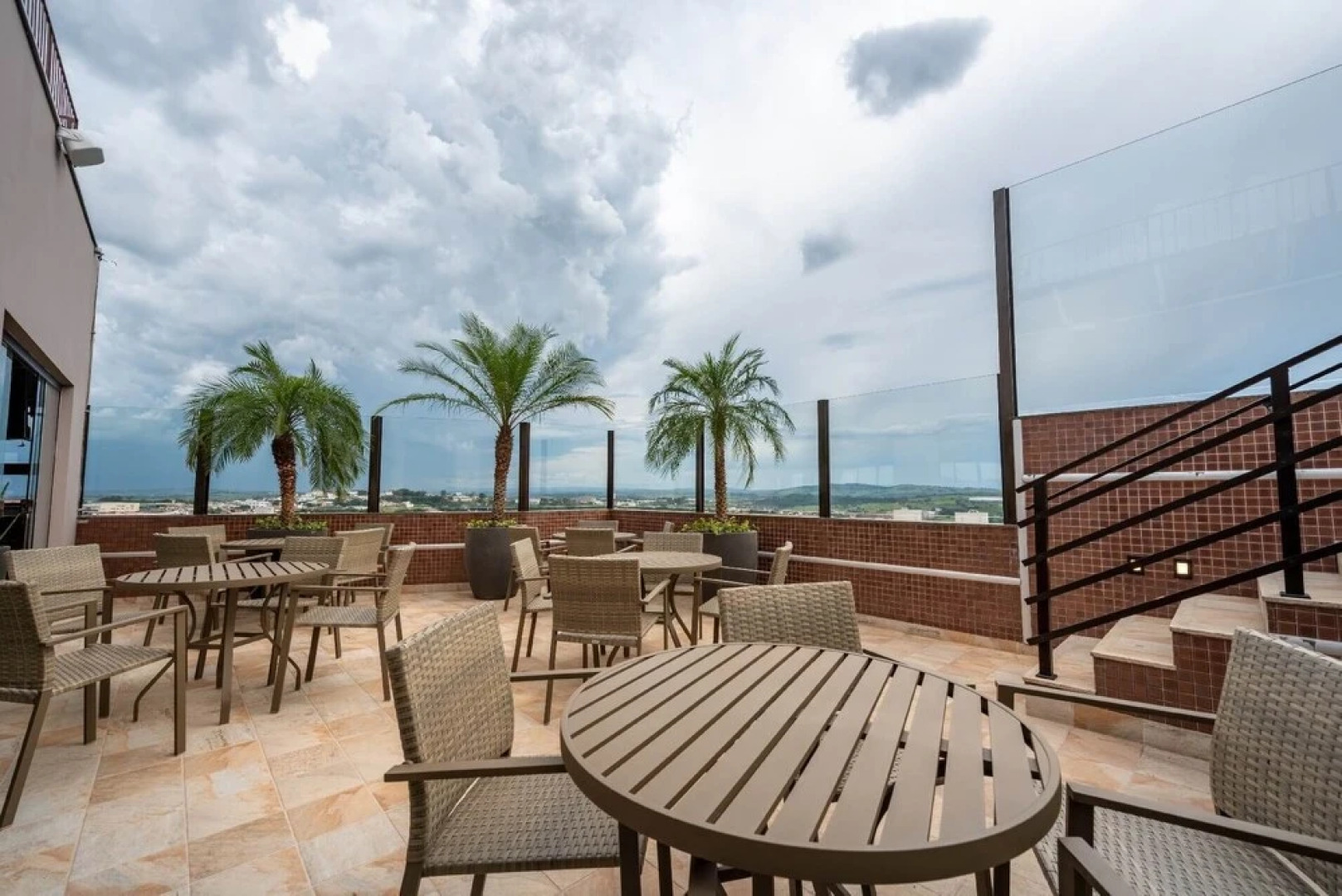 Via Garden Varginha Hotel