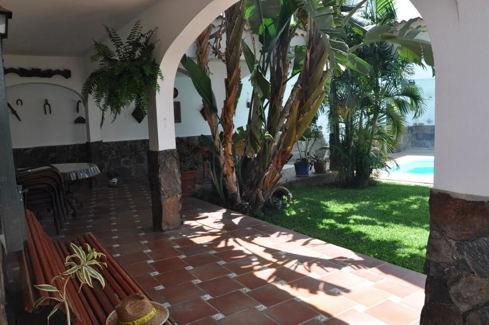 Studio in Mirabala, With Terrace and Wifi - 12 km From the Beach