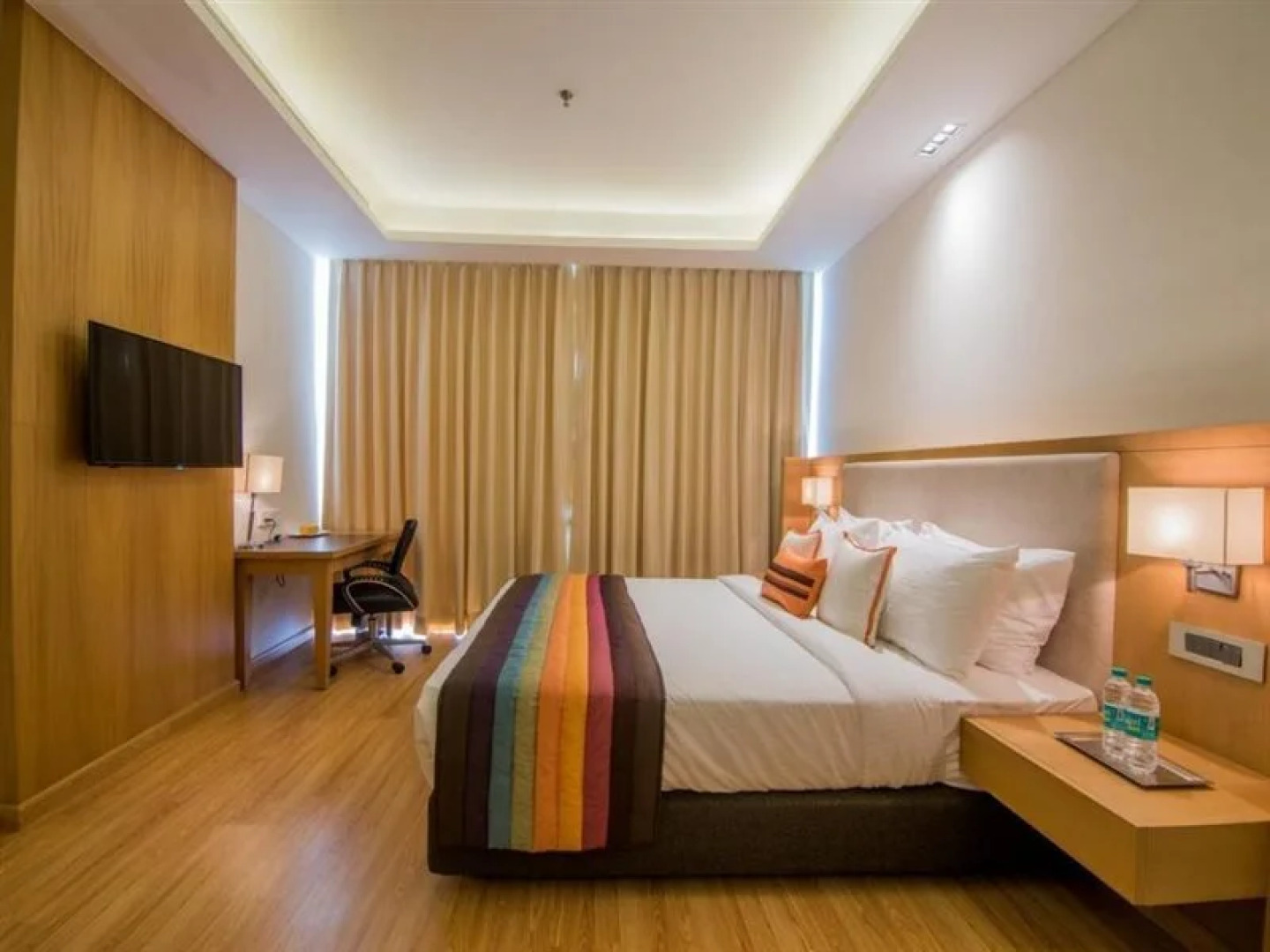 The Imperial Poonam Hotel