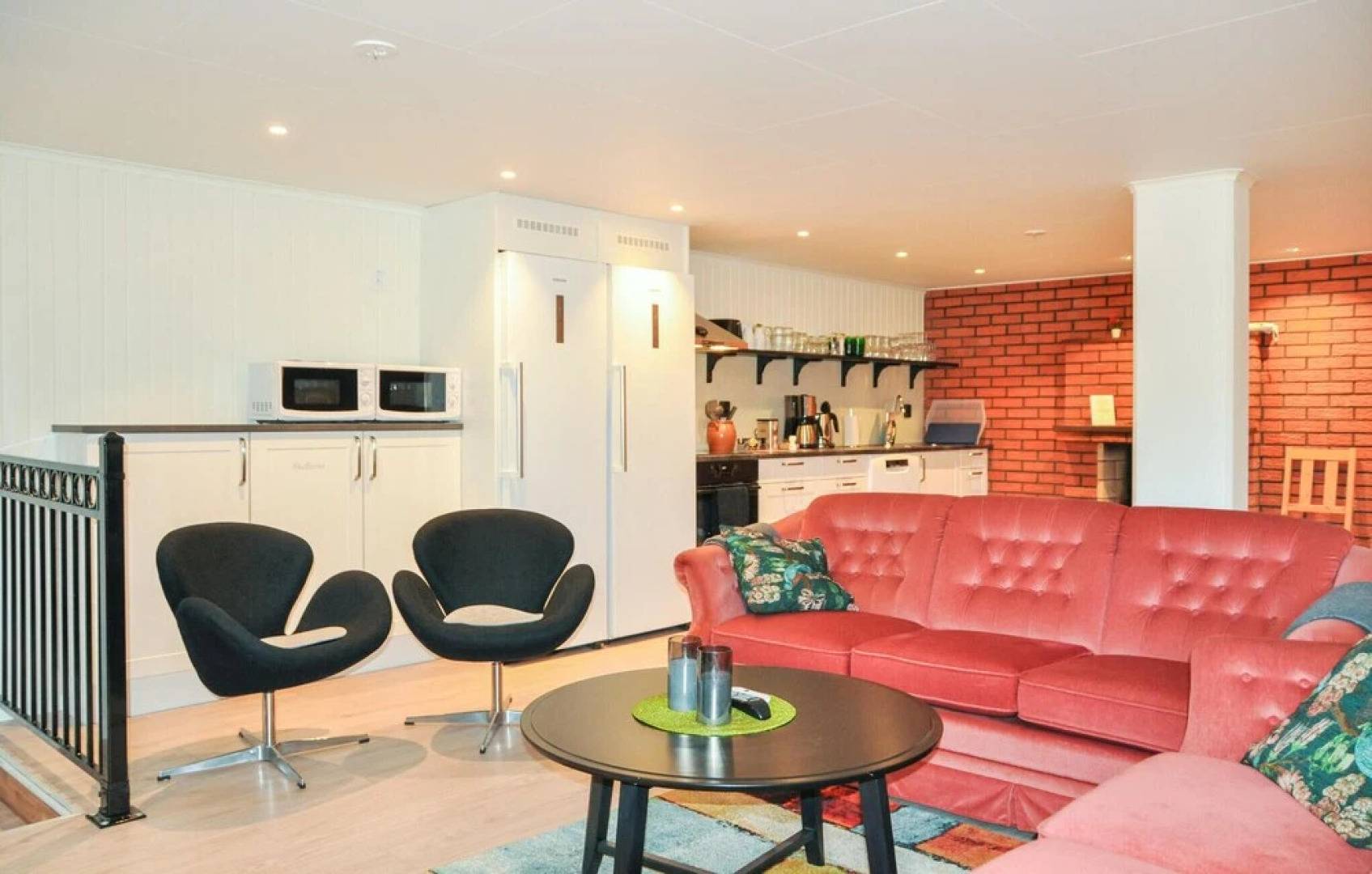 Nice Apartment in Lima With Wifi and 6 Bedrooms