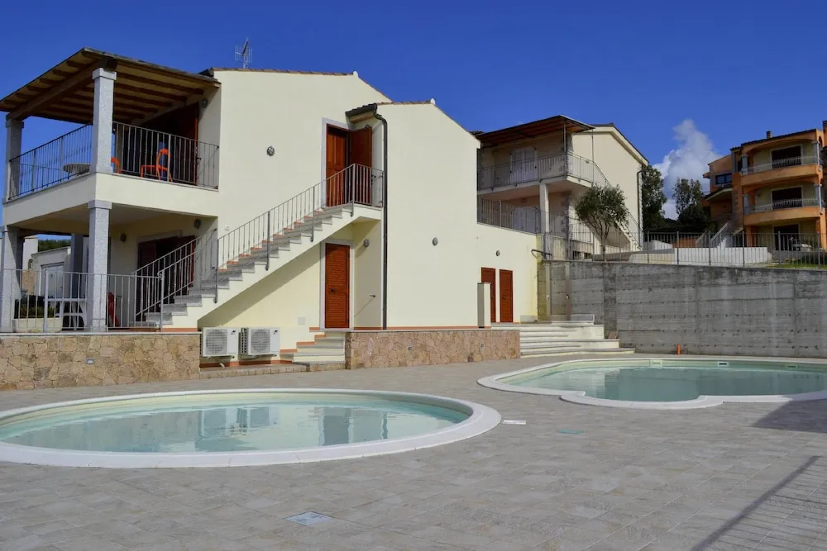 GF Apartments - Li Seddi