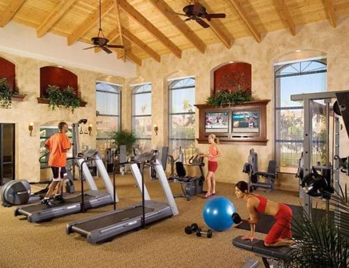 Bridgestreet San Palacio