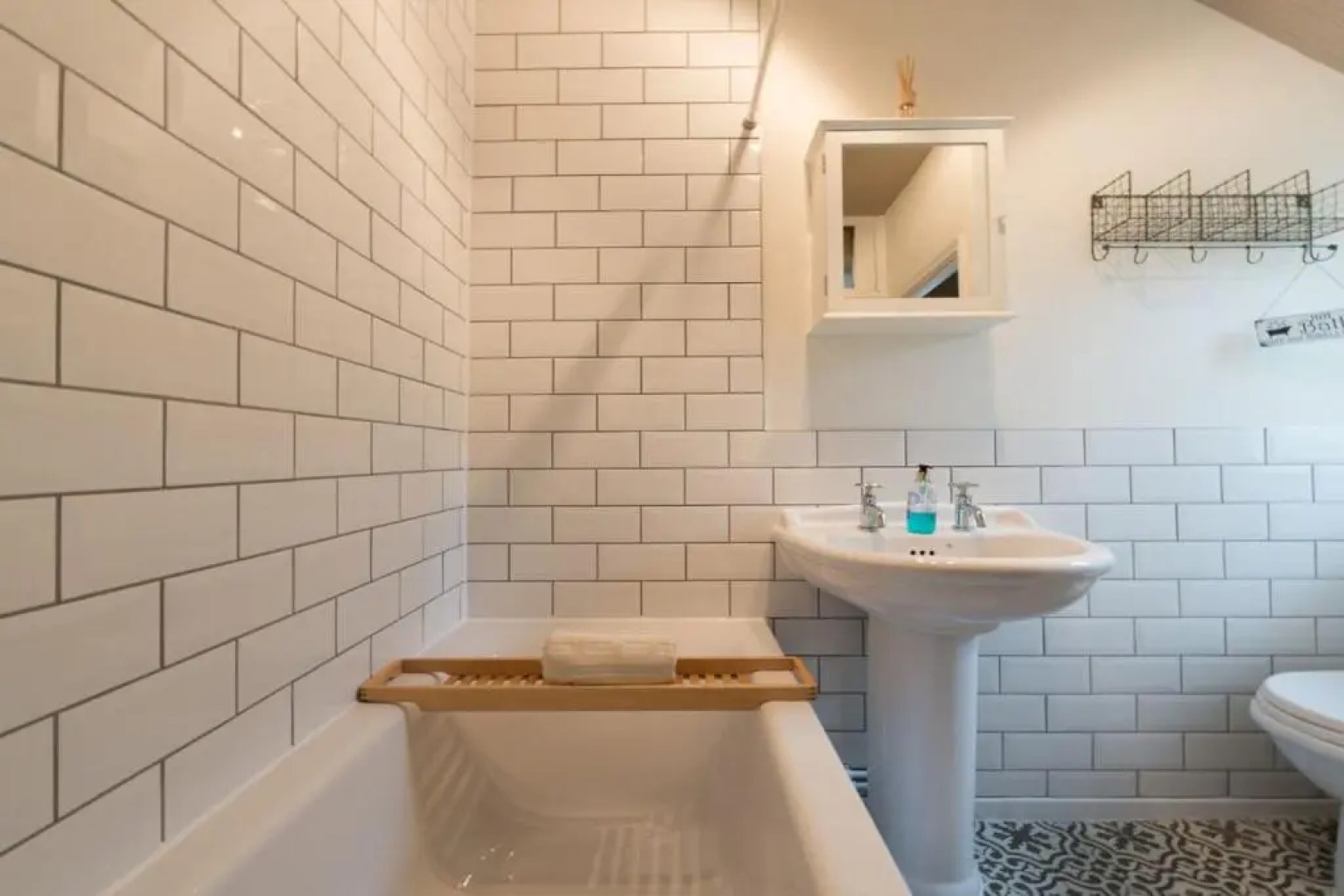 Spadgers a Flax Workers Cottage Next to Fields in a Medieval Village