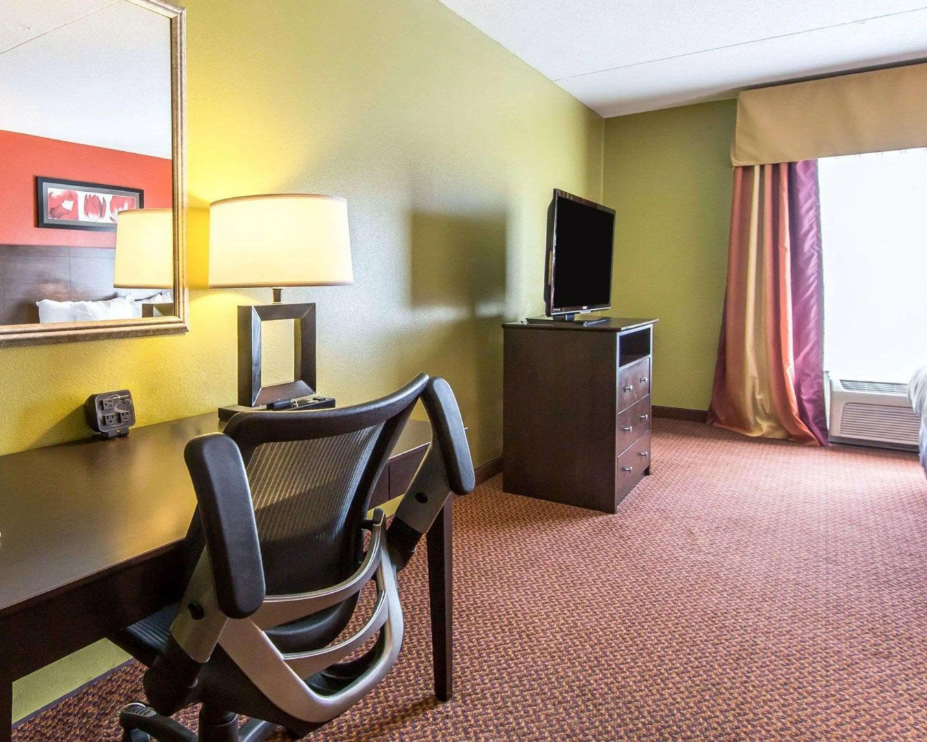 Comfort Suites Knoxville East