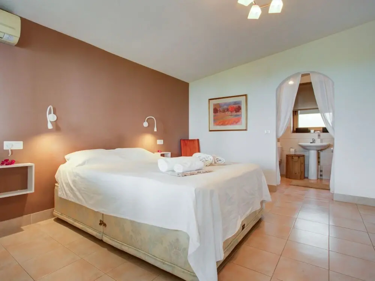 Serene Holiday Home in Sayalonga With Private Pool