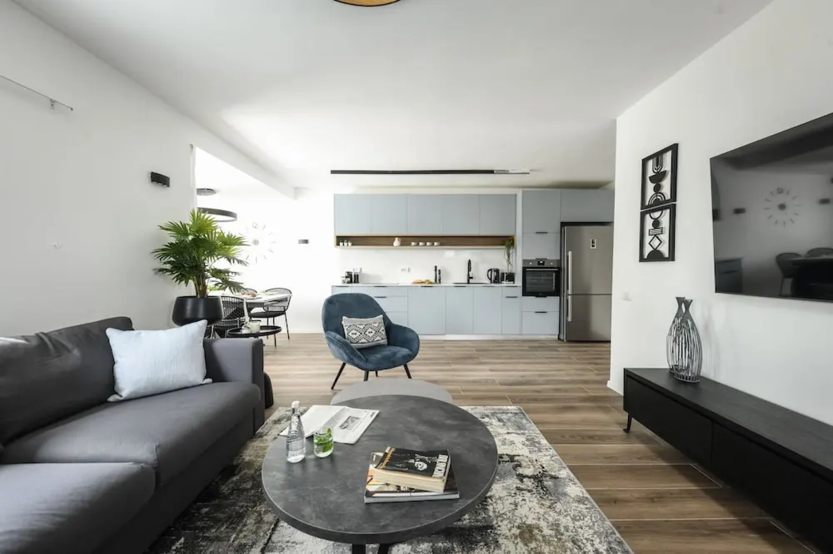 Relax in a Rural Retreat 2BR Apt wGarden