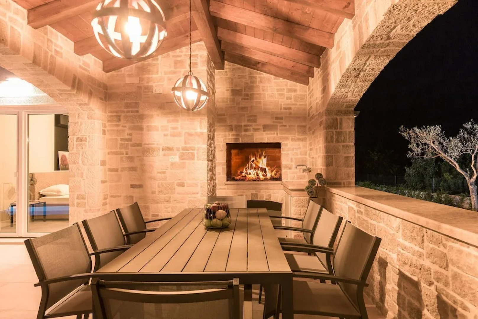 Stunning Home in Sveti Lovrec With 4 Bedrooms, Wifi and Outdoor Swimming Pool