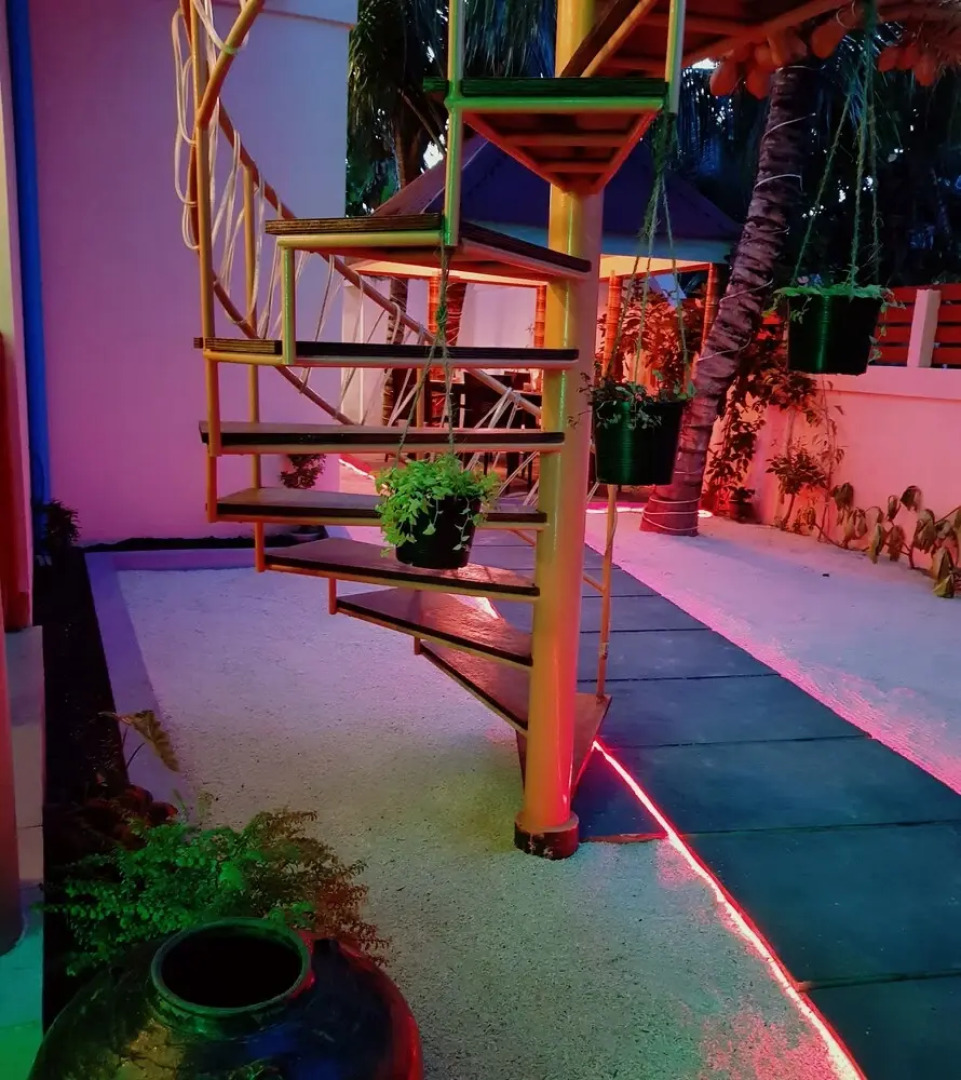 Village Life Maldives