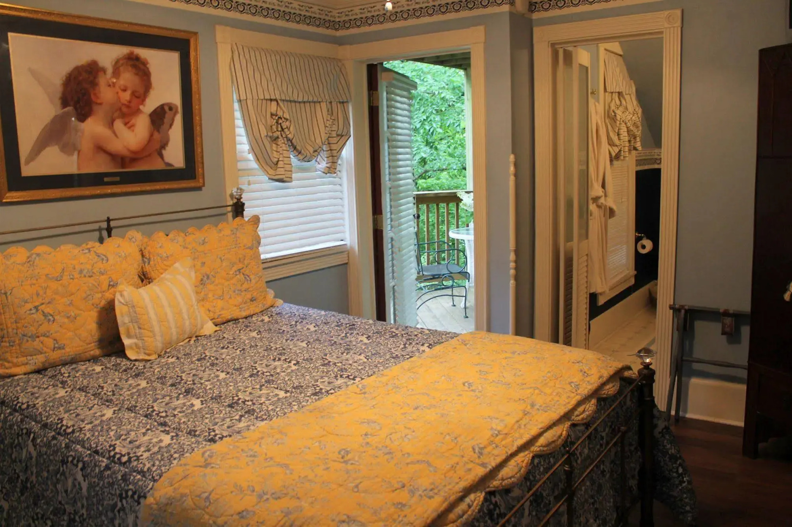 Hidden Springs Bed & Breakfast