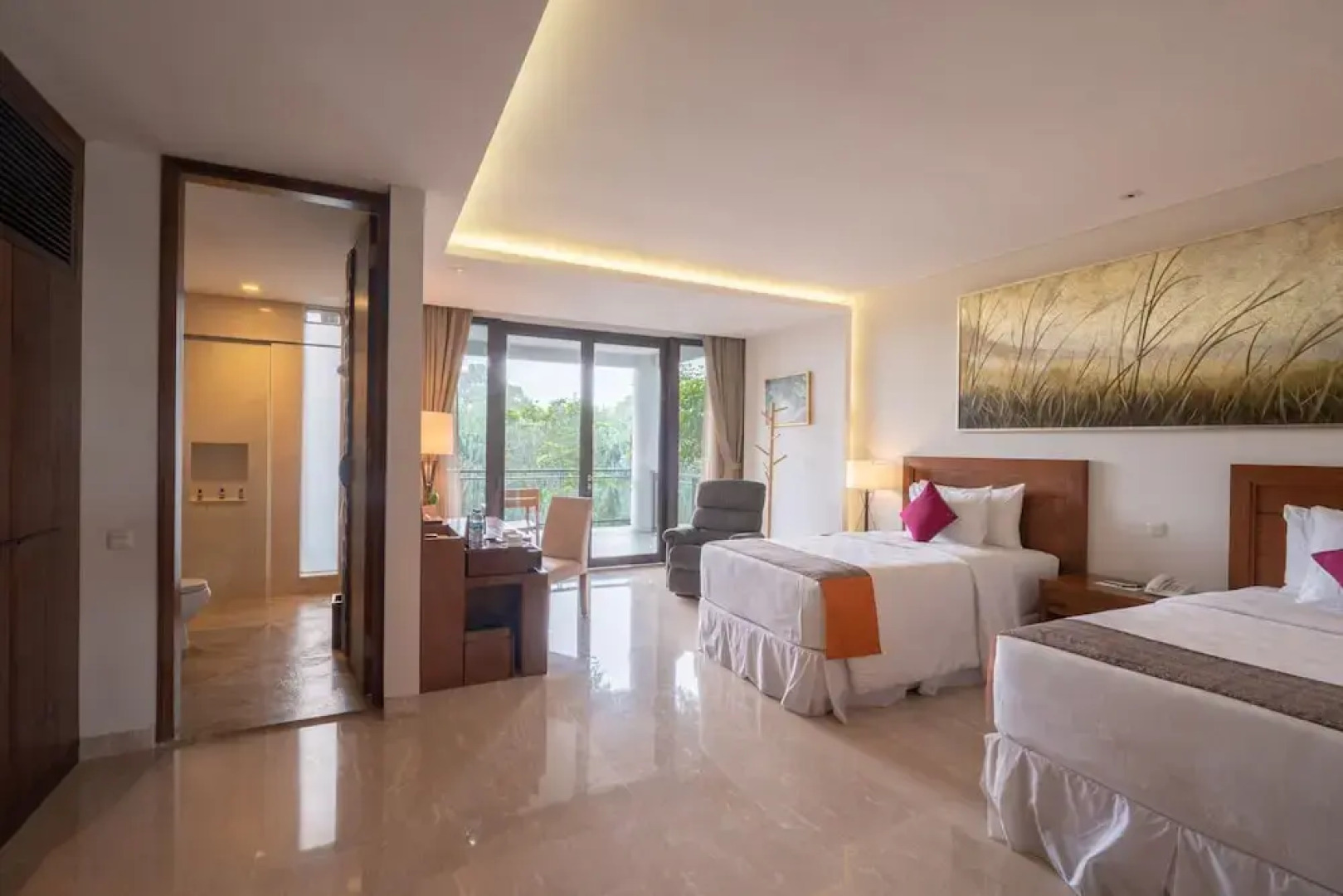 Amaryllis Boutique Resort