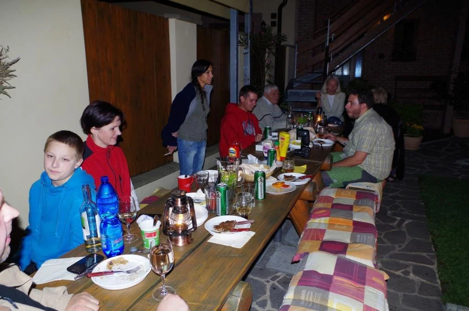 Ubytování a apartmány Sluníčko