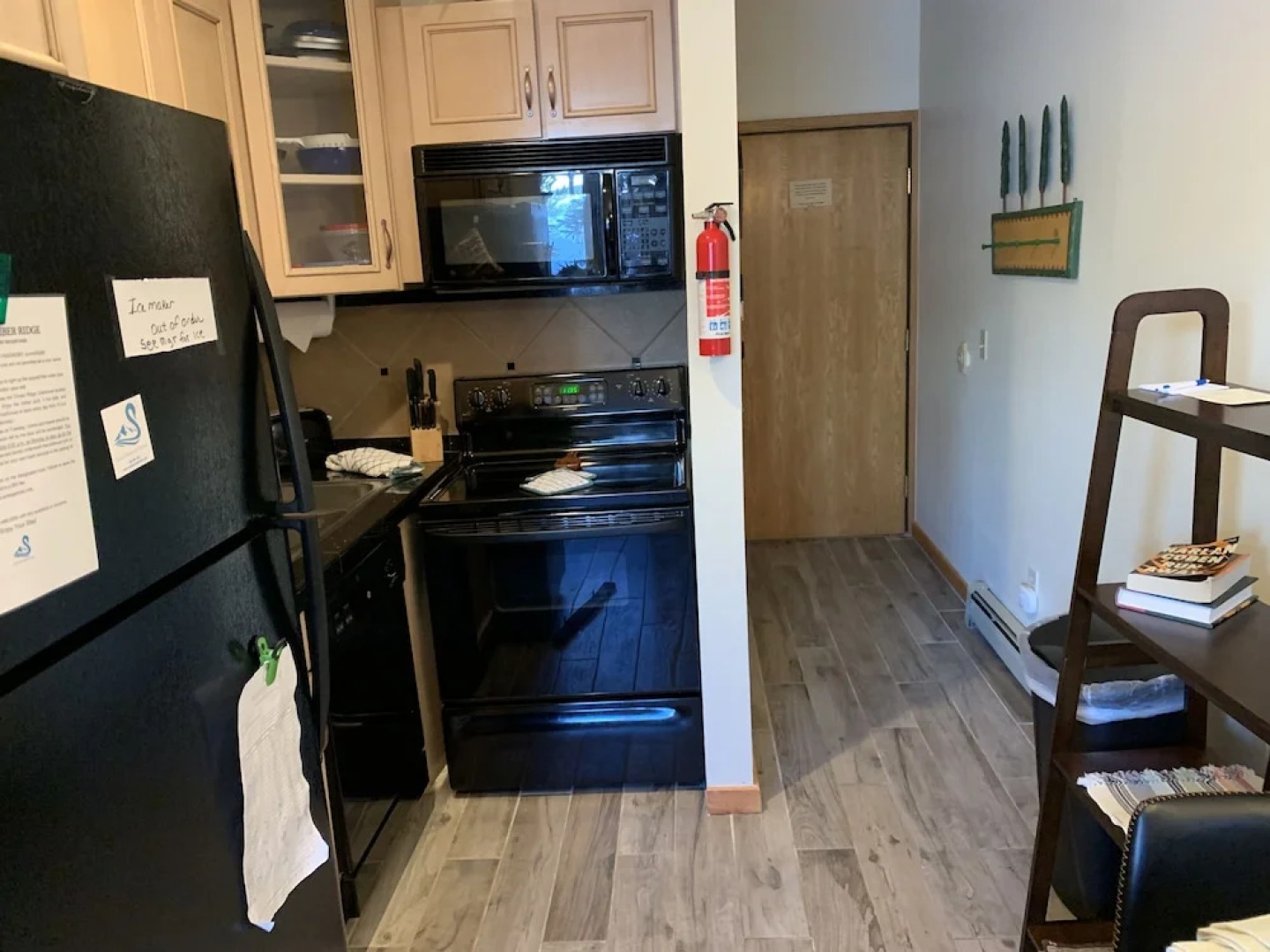 Swan Mountain Resort