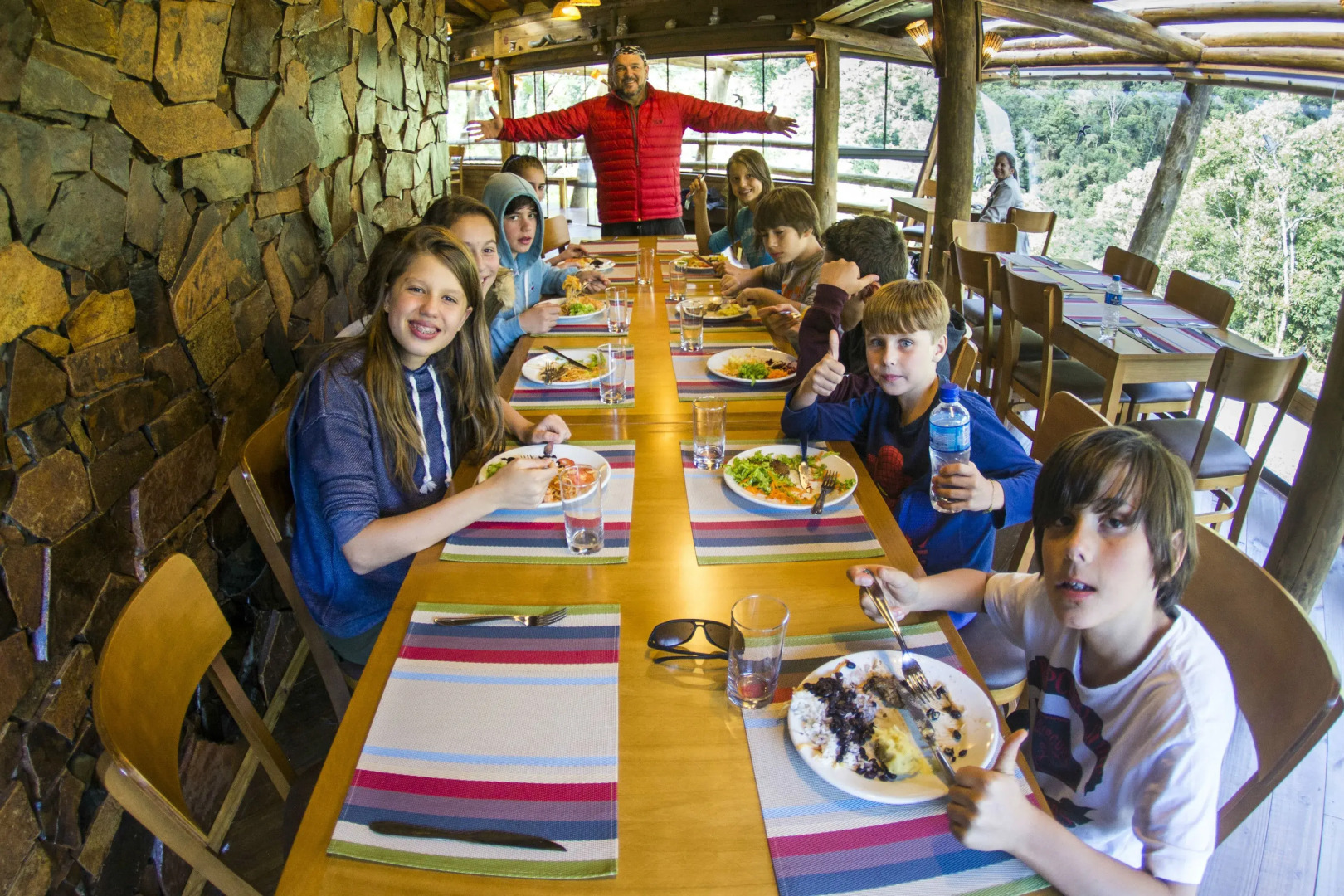 Cachoeira dos Borges Cabanas e Parque