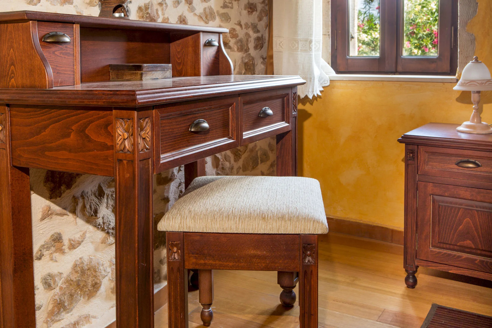 Samonas Traditional Villas - 5 Maisonettes