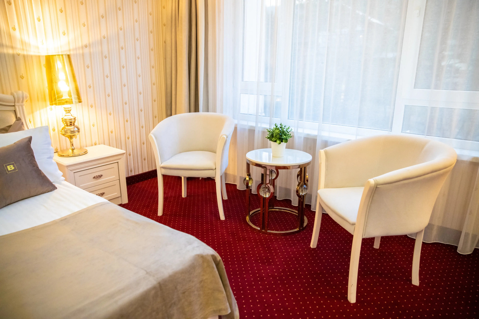 Hotel Carpathia