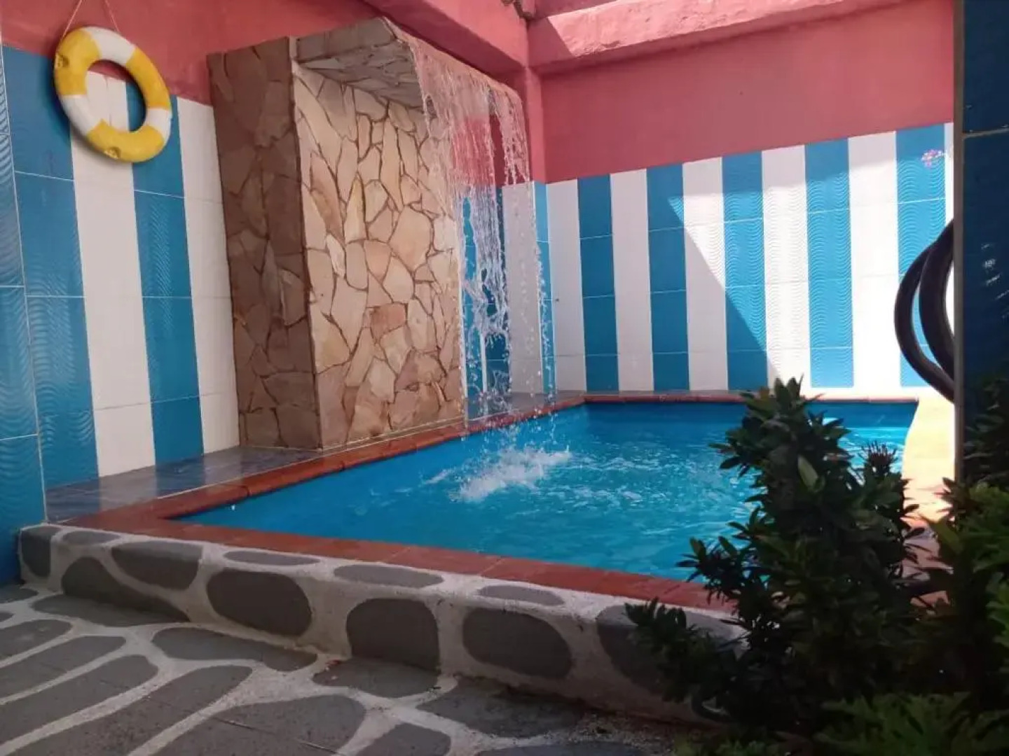 Hotel Central Graciela