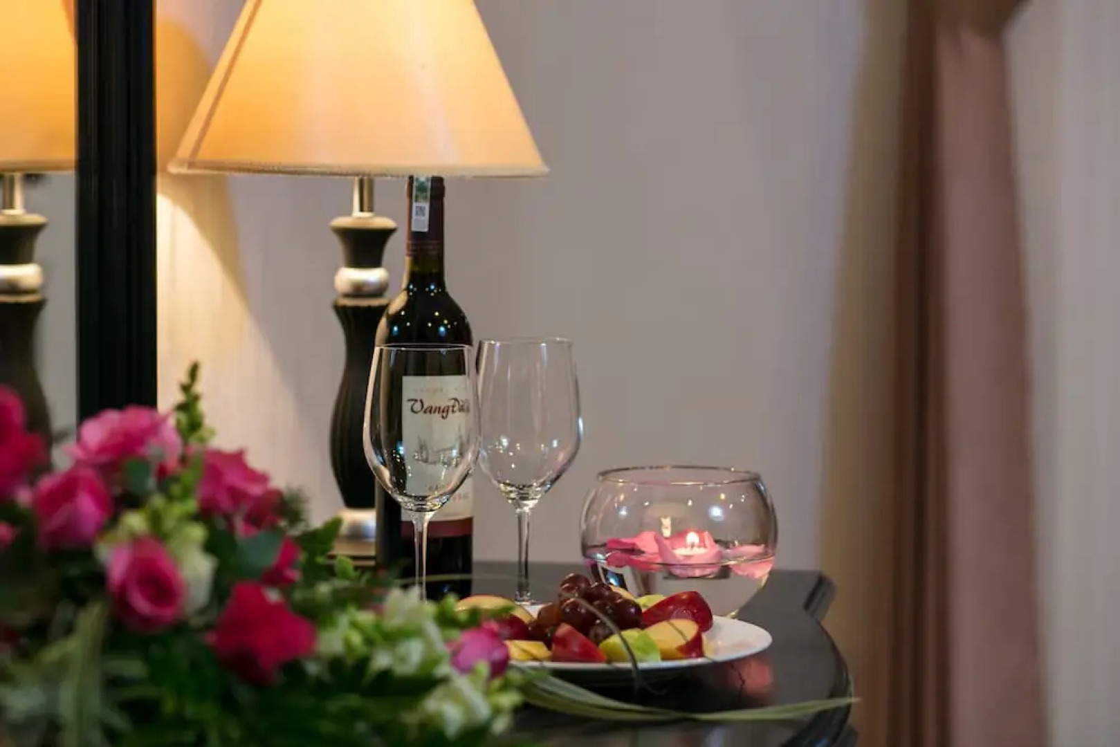 Sam Tuyen Lam Resort