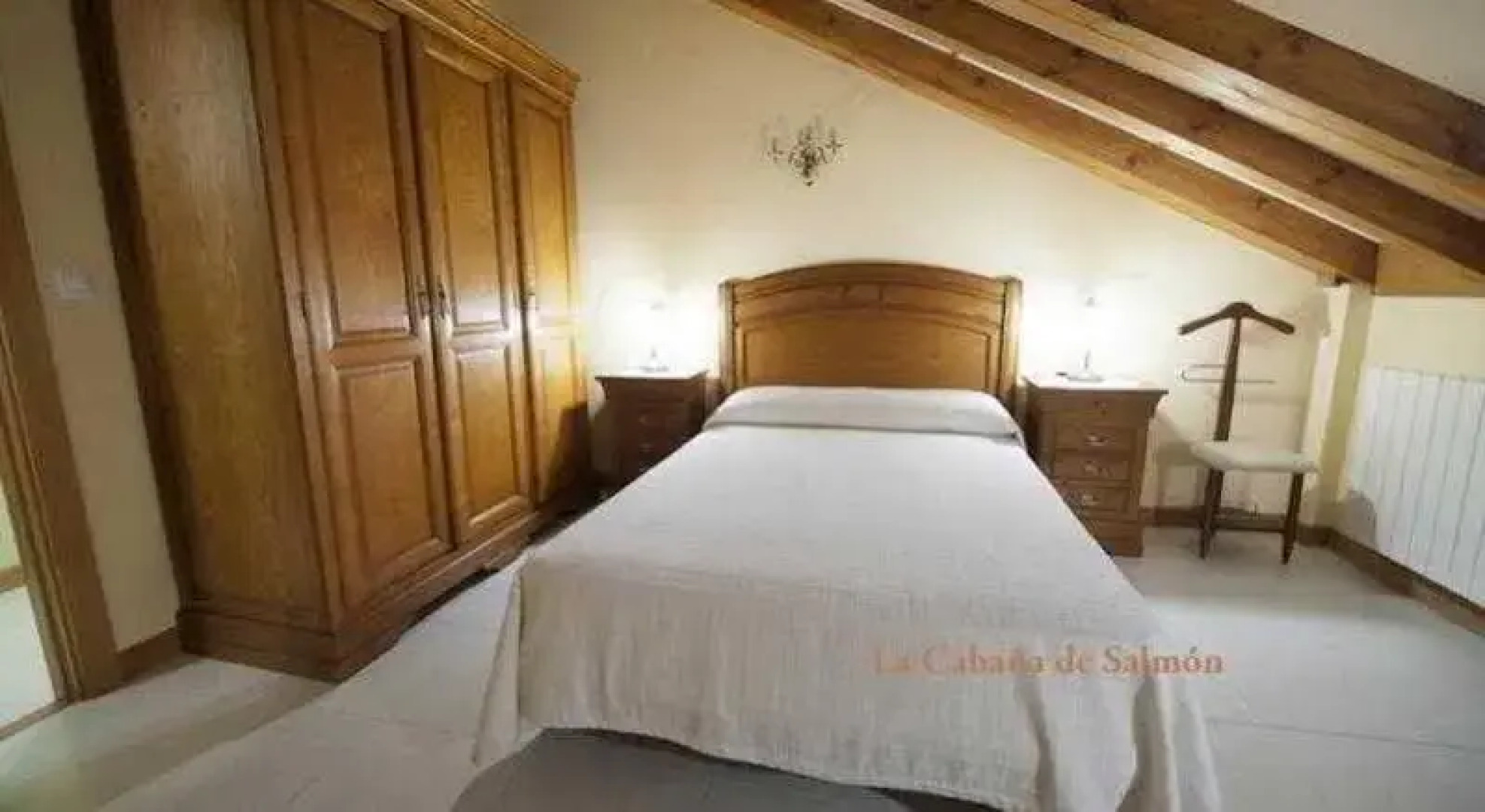 Posada Rural La Cabaña de Salmon