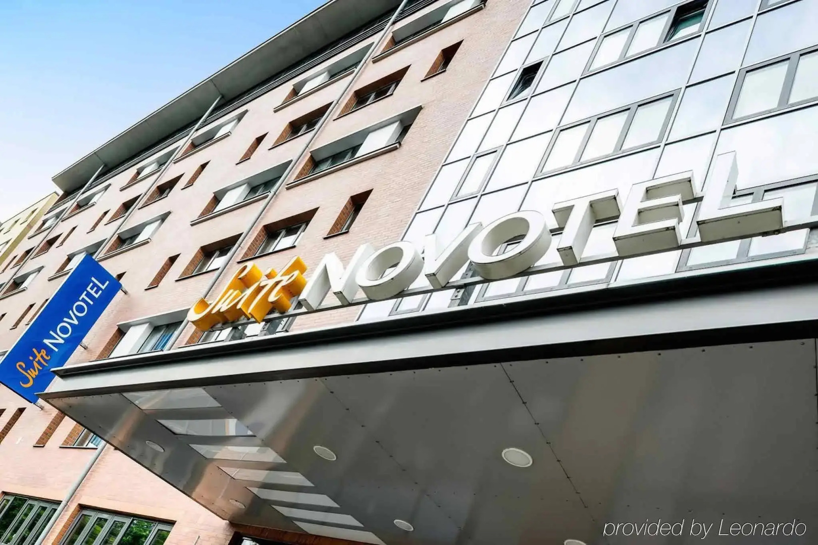 Novotel Suites Berlin City Potsdamer Platz