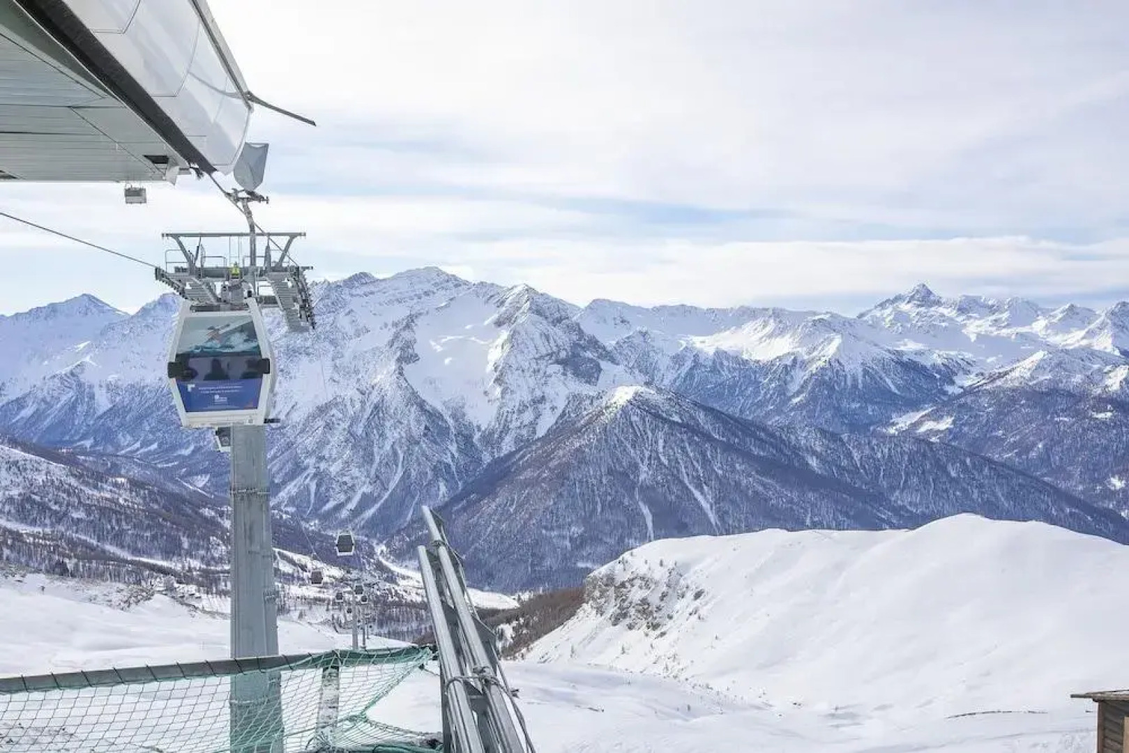 Chaberton Romantic Retreat Ski In Ski Out