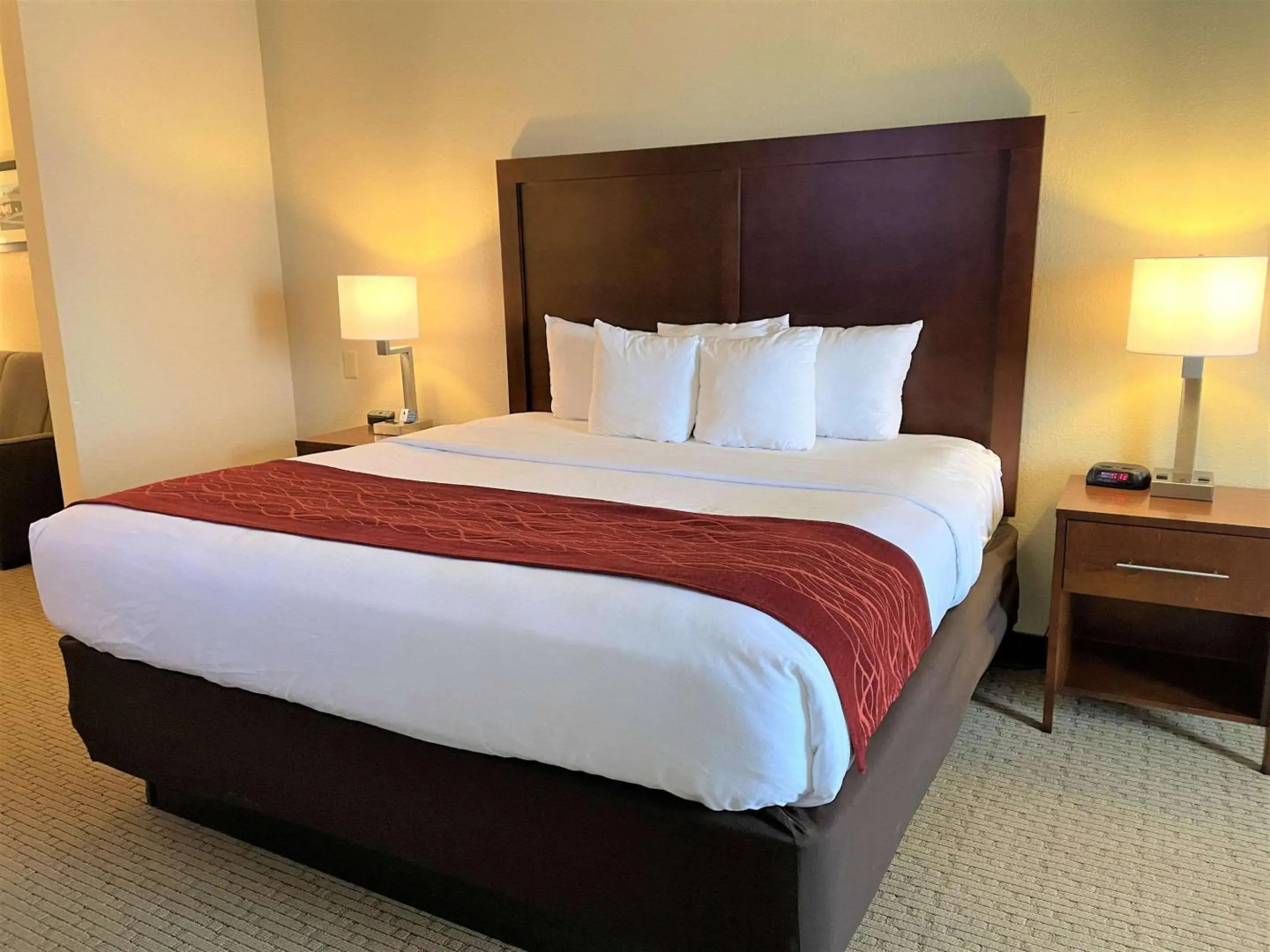 Comfort Inn & Suites Rogersville