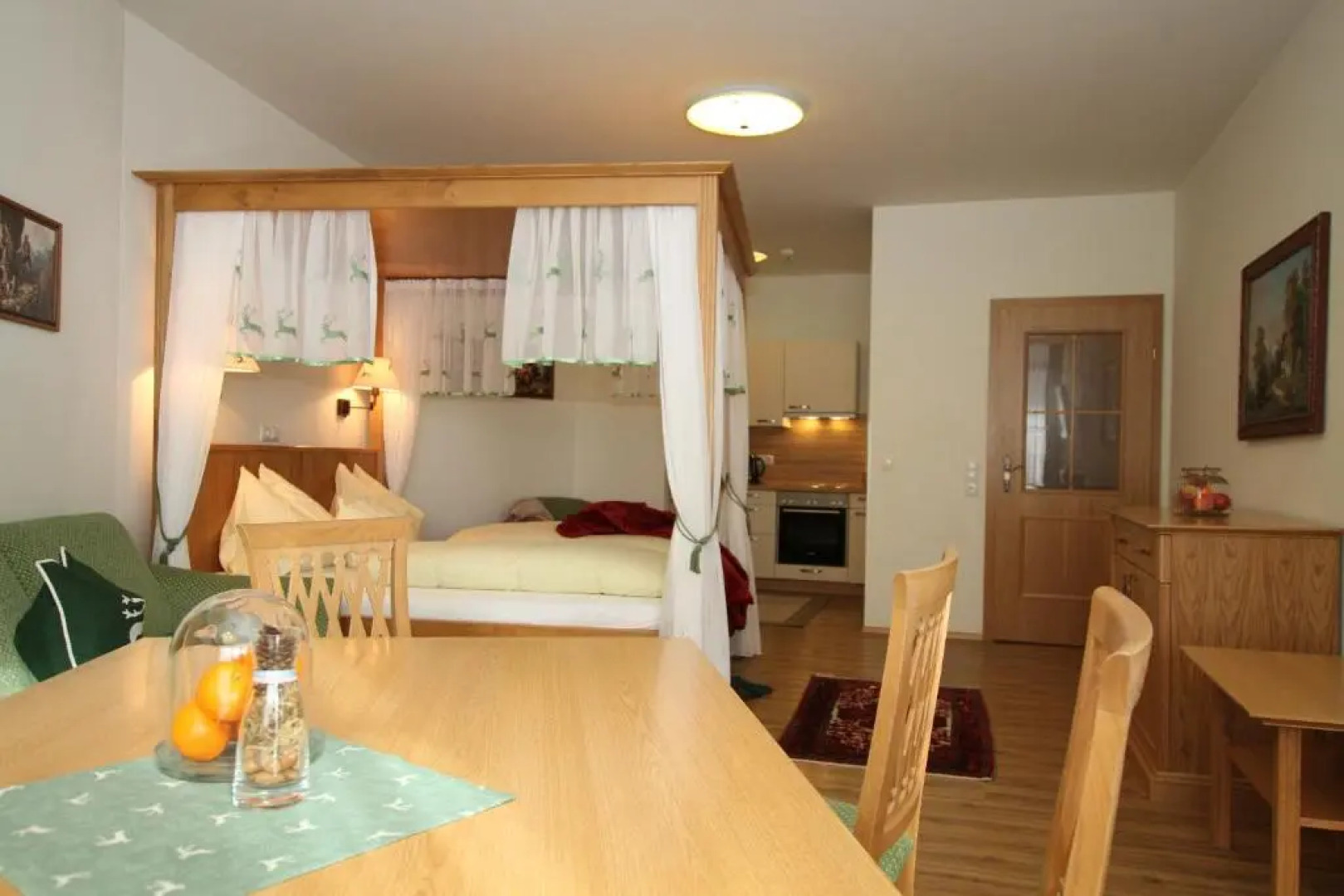 Alpen Appartements Zauchensee