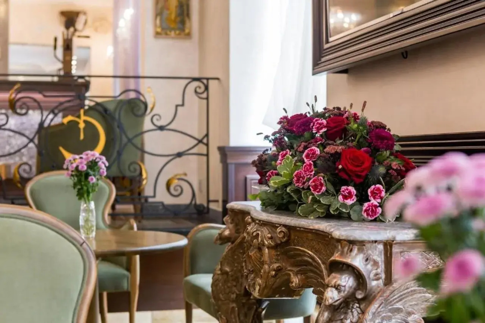 Hotel Caruso Old Town Prague