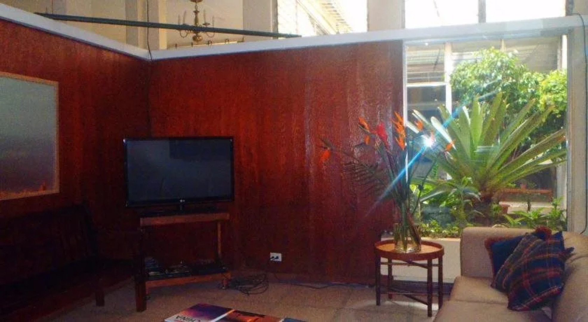 Hostel Casa del Parque