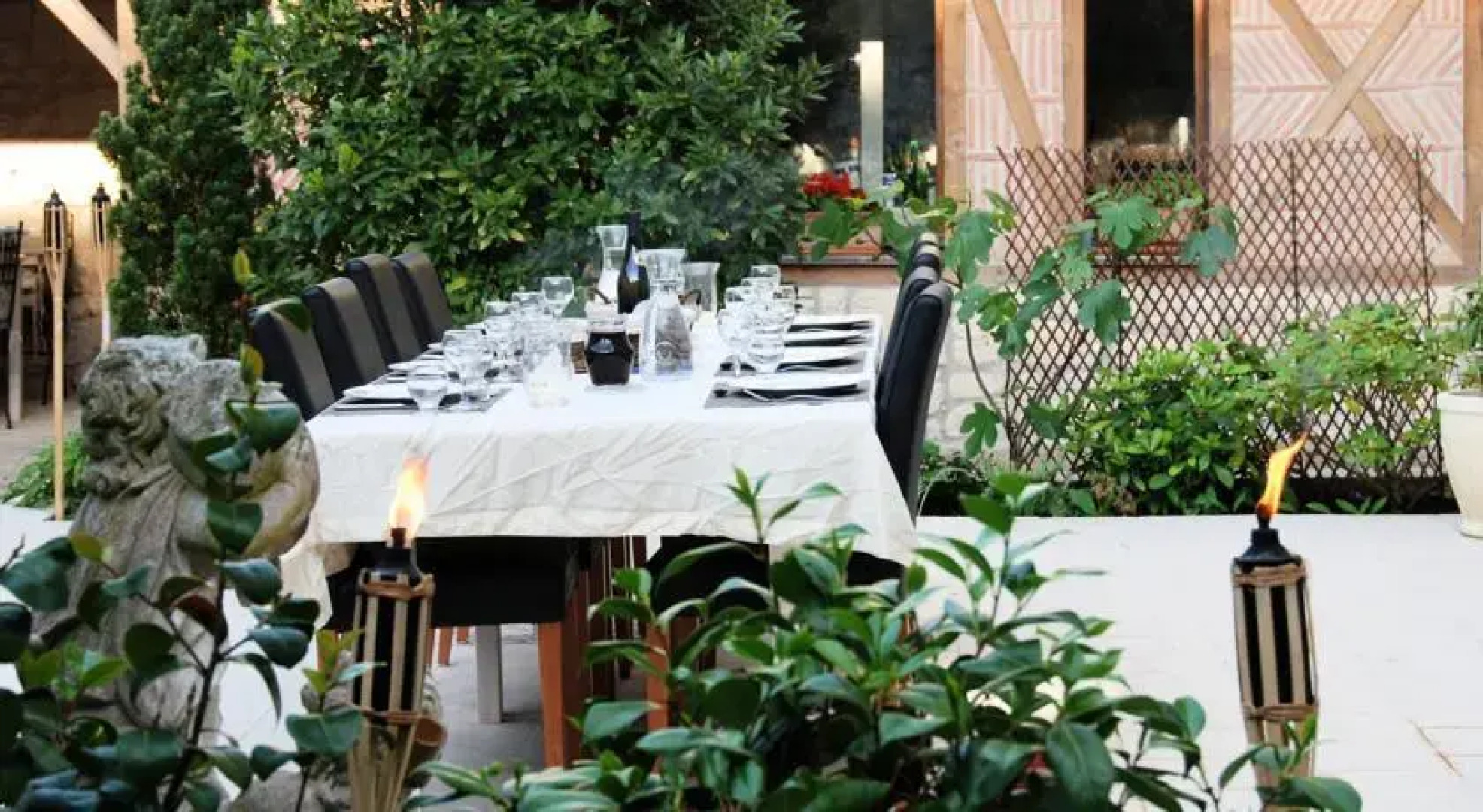 La Closerie Saint Martin