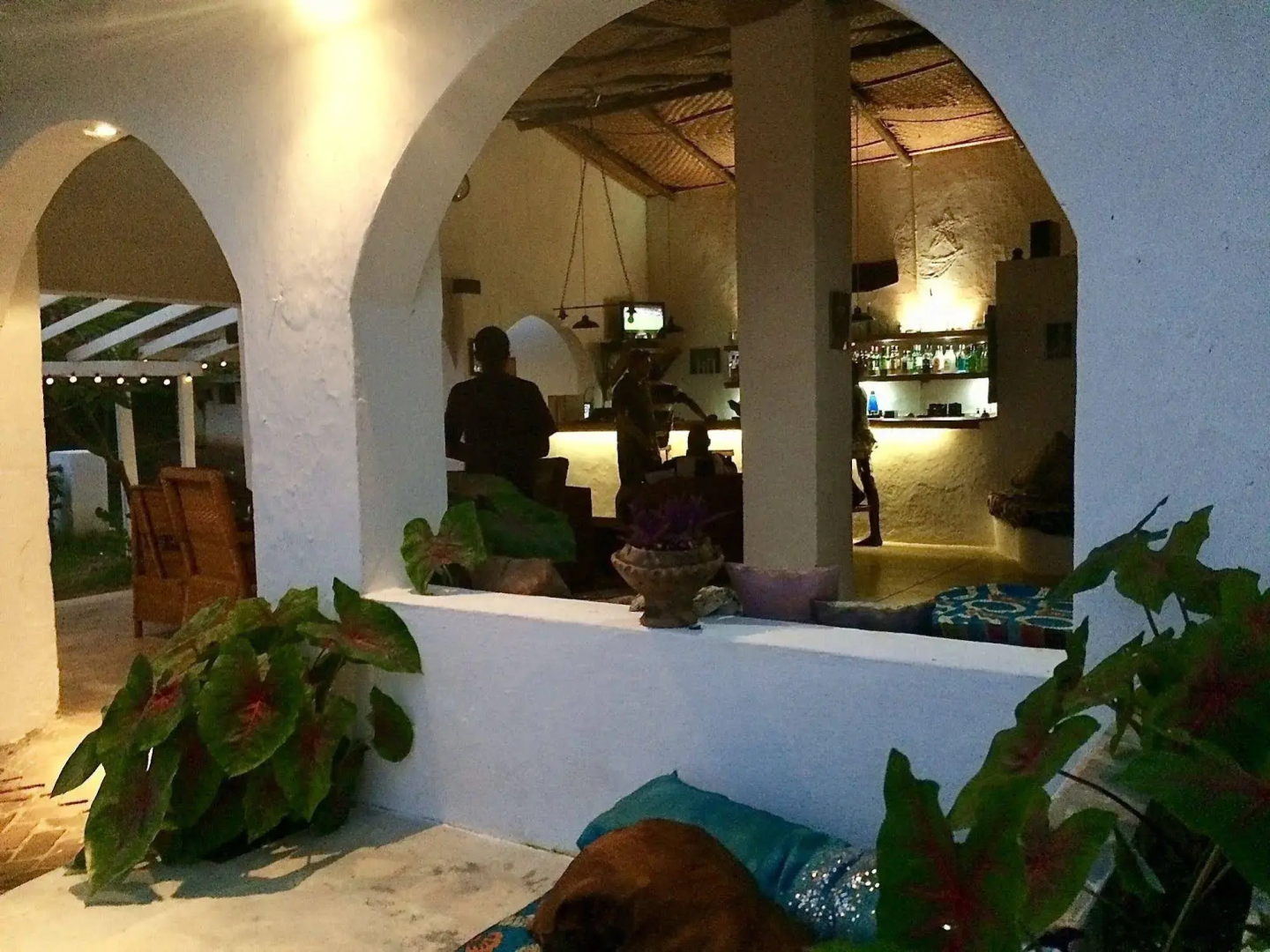 Njaya Lodge