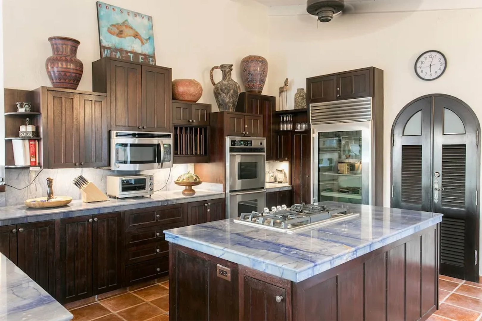 Villa Terres Basses